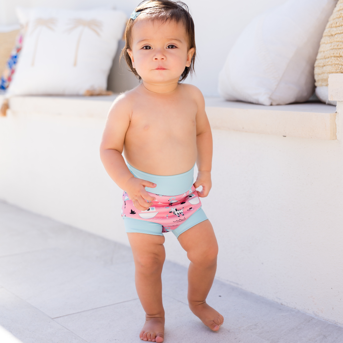 Your Guide to Swimming Nappies