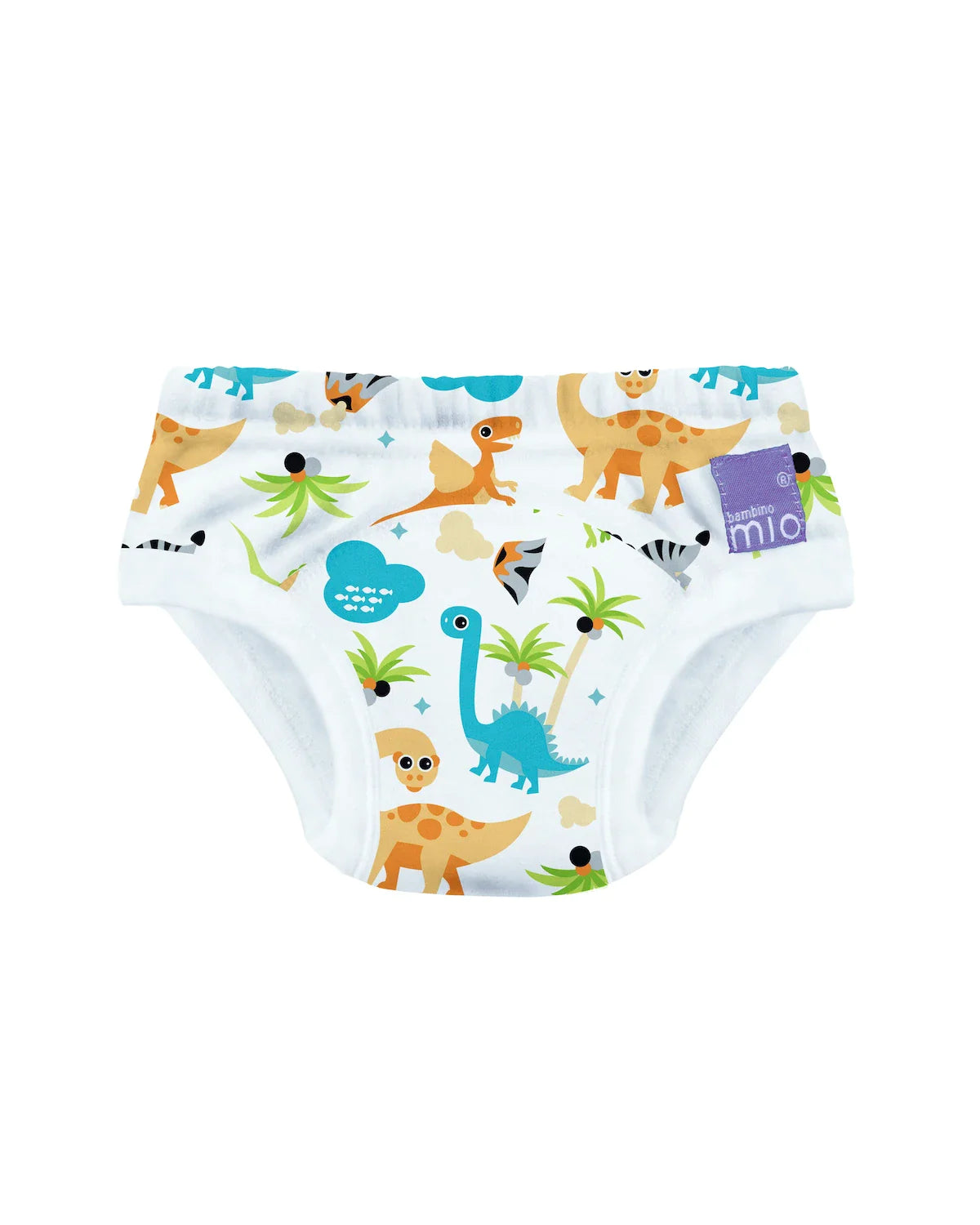 Reusable Potty Training Pants - Dino