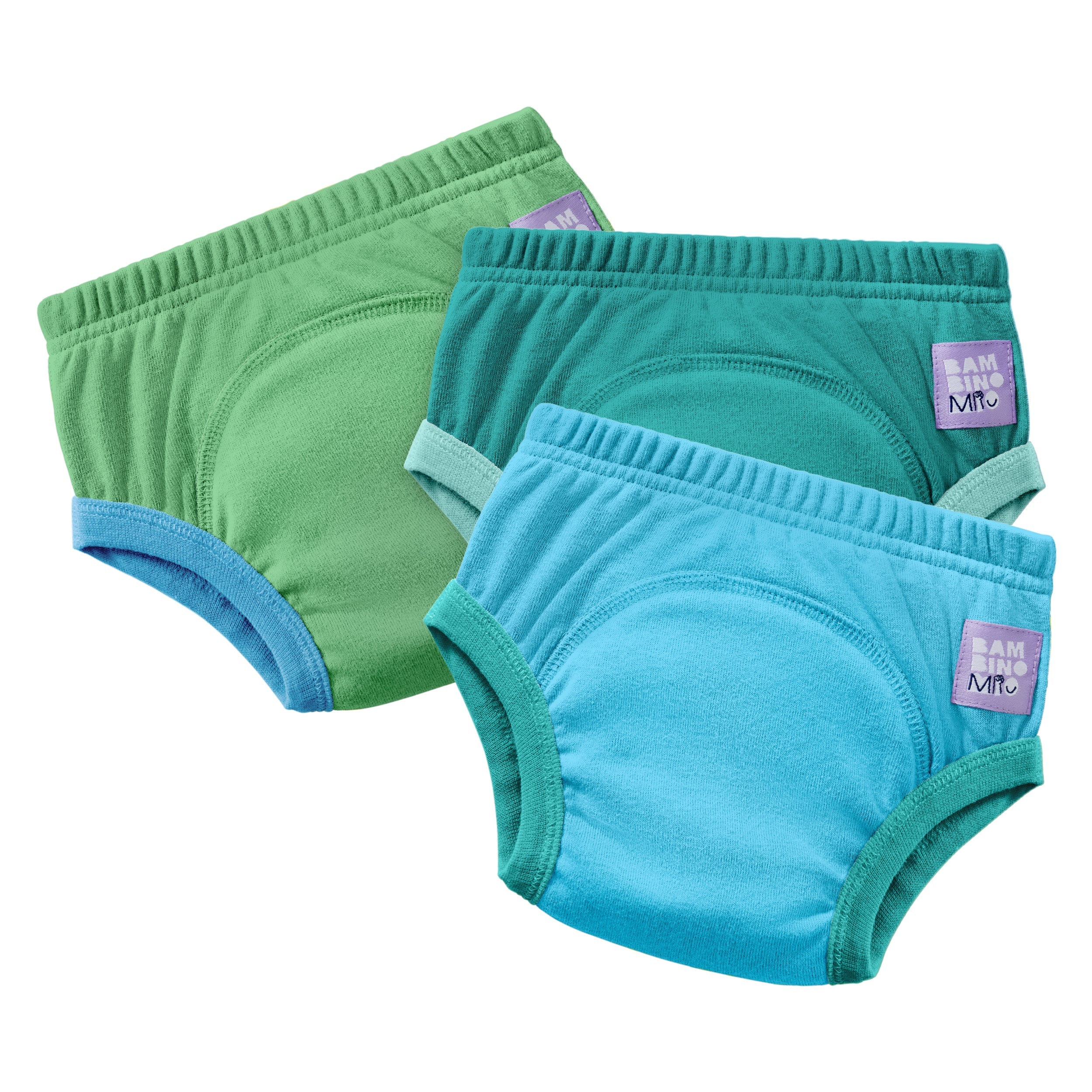 Reusable Potty Training Pants 3 Pack in Boys Print - New and Improved! - Splash About Australia