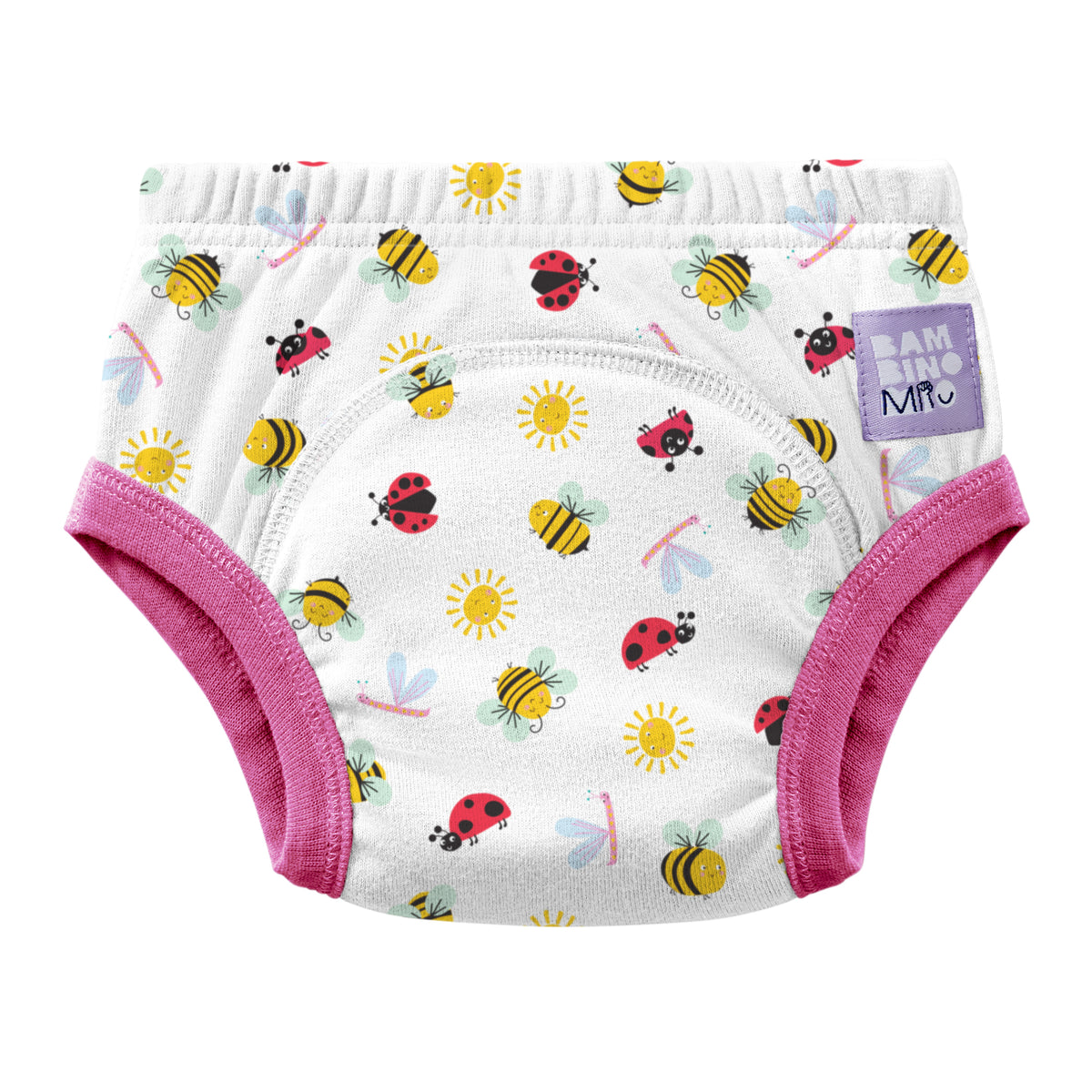 Reusable Potty Training Pants Elite Design - Fly High