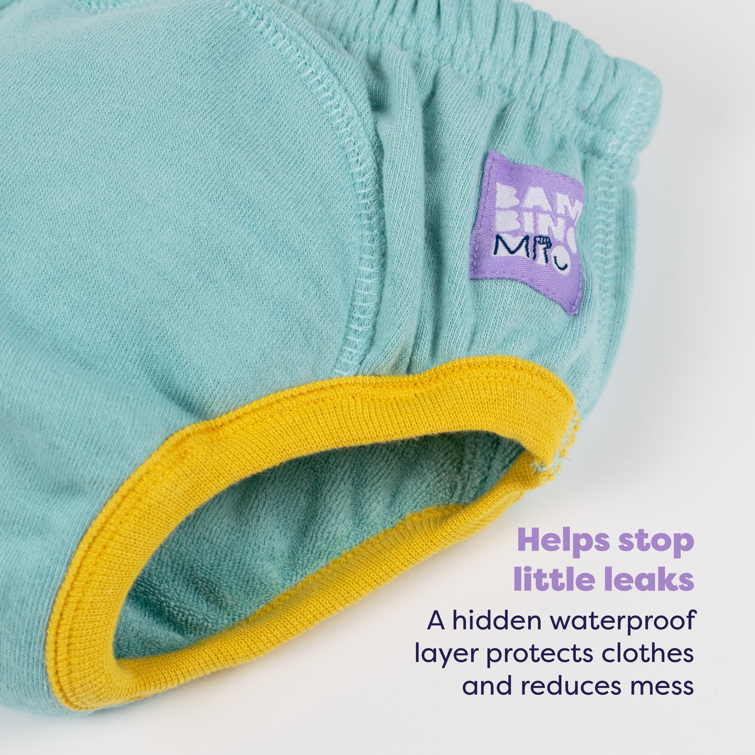 Reusable Potty Training Pants 3 Pack in Girls Print - New and Improved! - Splash About Australia