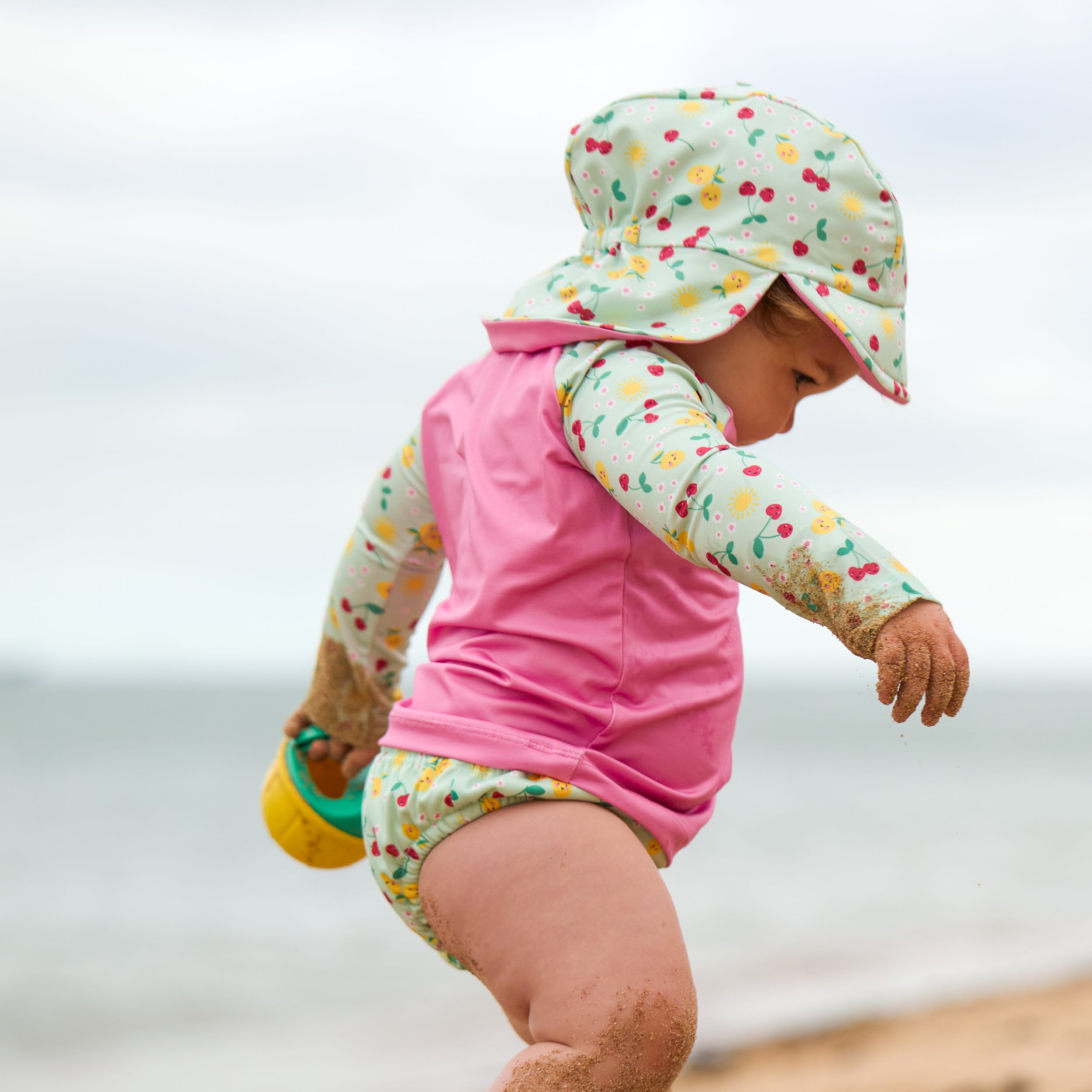 Reusable Swim Nappy - Juicy Fruit
