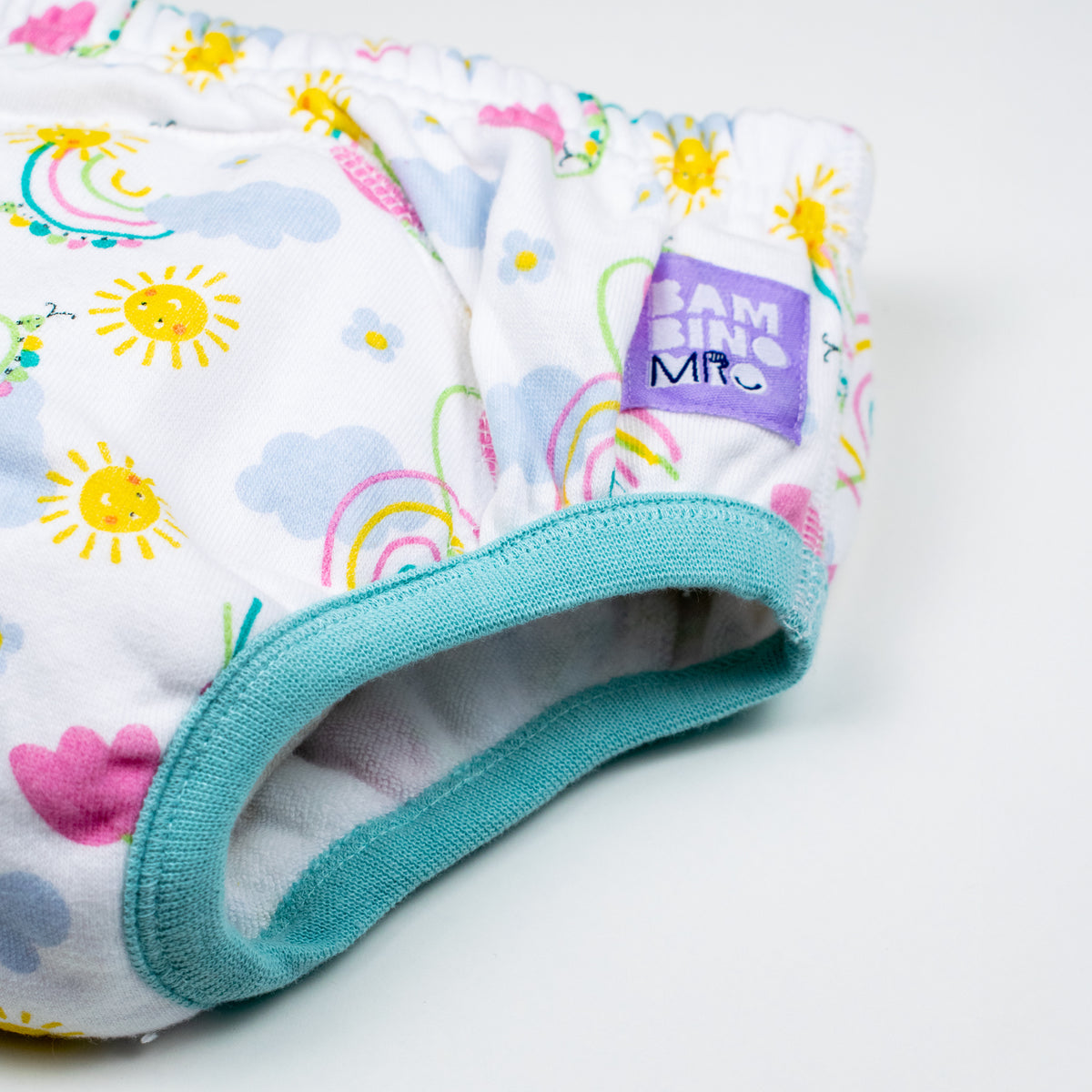 5 Pack Reusable Potty Training Pants Elite - Summer Smiles