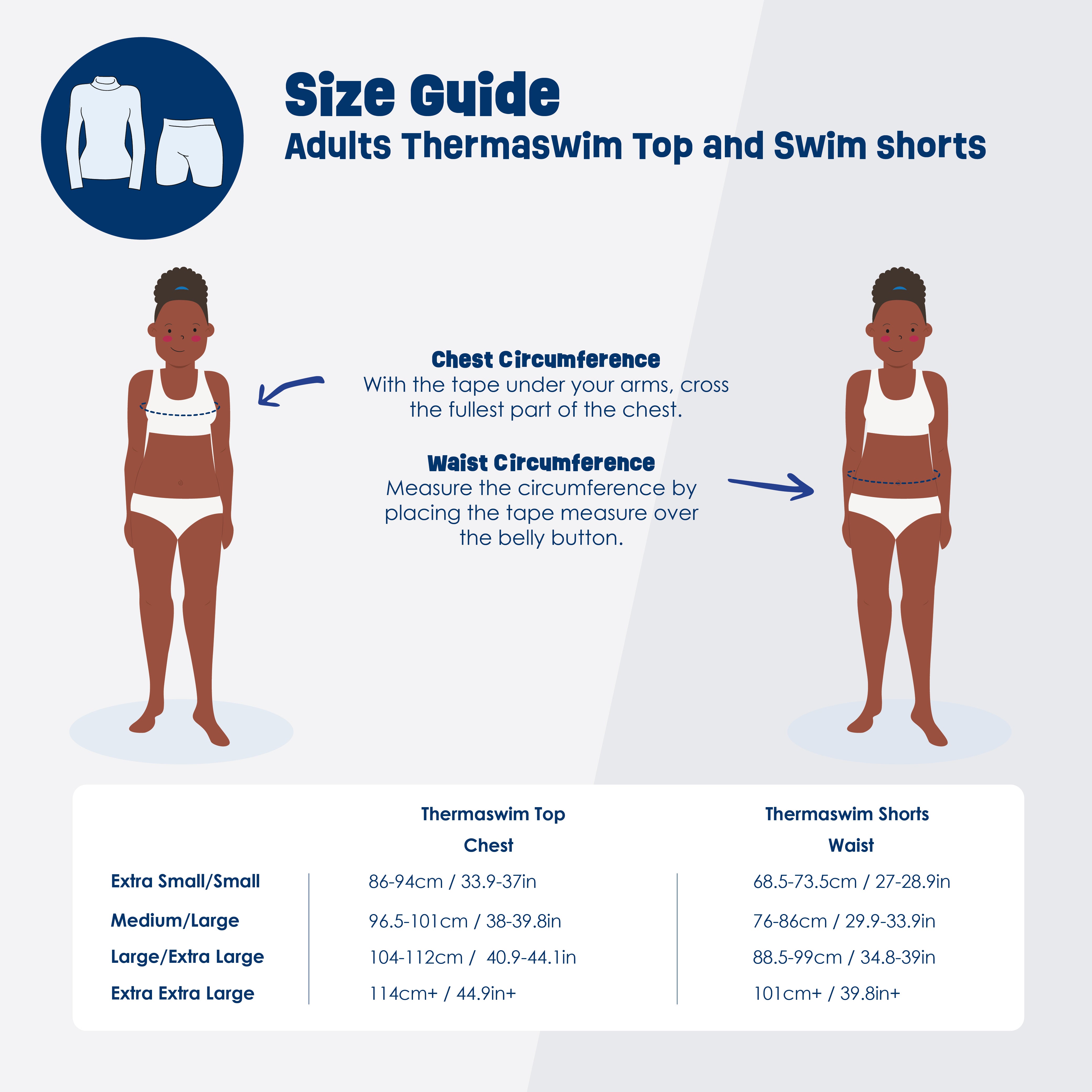 Adult Thermaswim Top