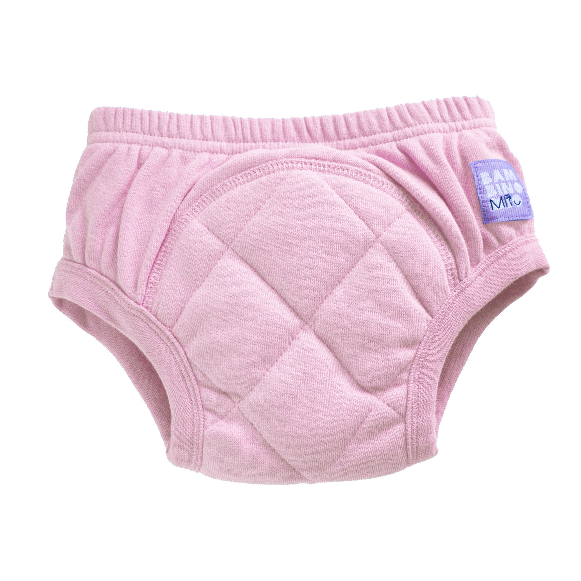 Reusable Potty Training Pants - Light Pink