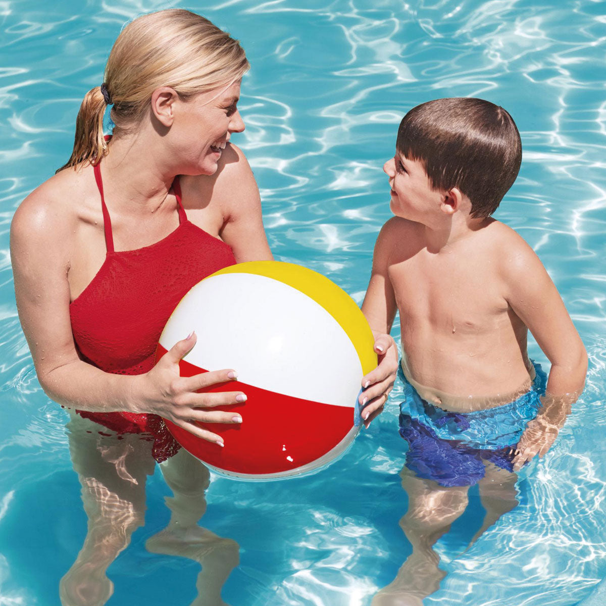 Traditional Beach Balls