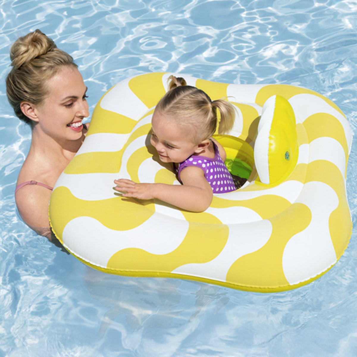 Baby Swim Boat 1-2 Years