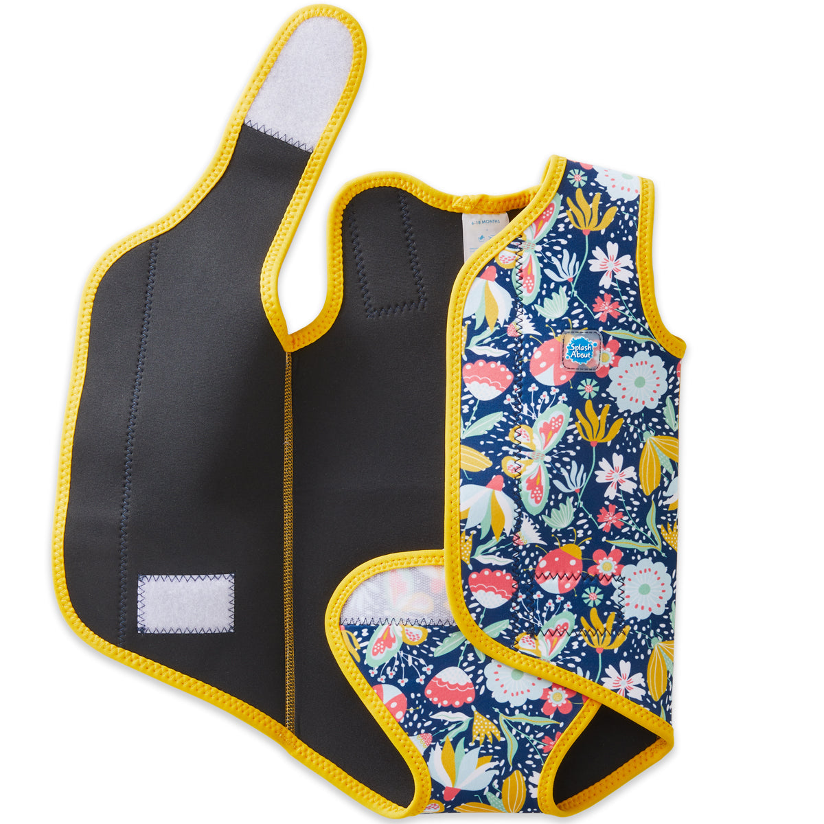Baby Wrap™ Wetsuit Garden Delight