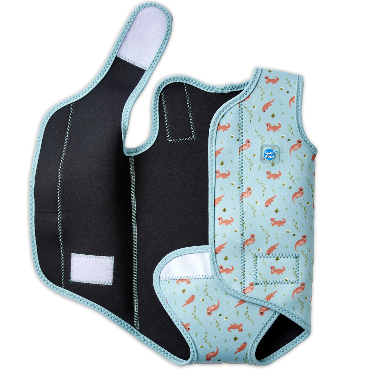 Baby Wrap™ Wetsuit Playful Otters