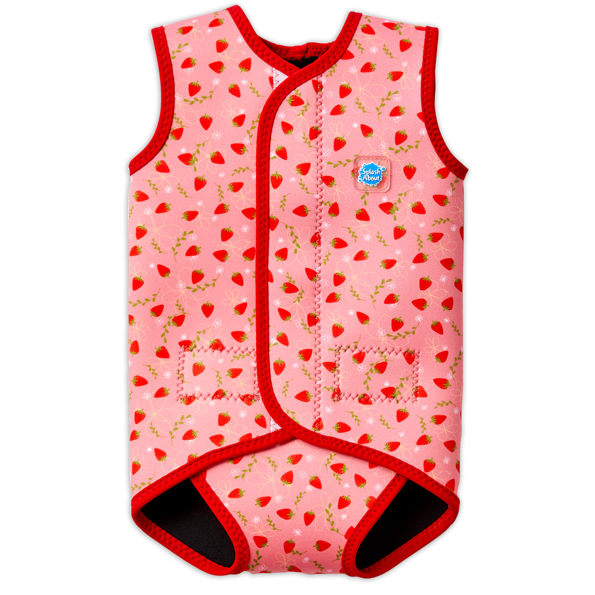 Baby Wrap™ Wetsuit Strawberry Field