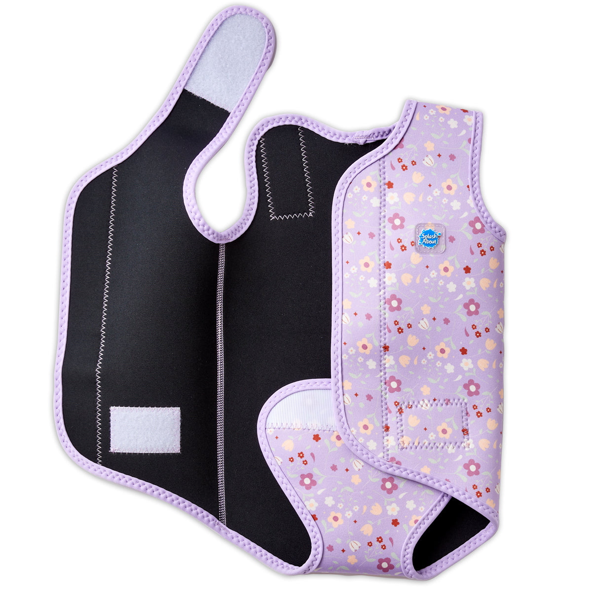 Baby Wrap™ Wetsuit Lilac Spring
