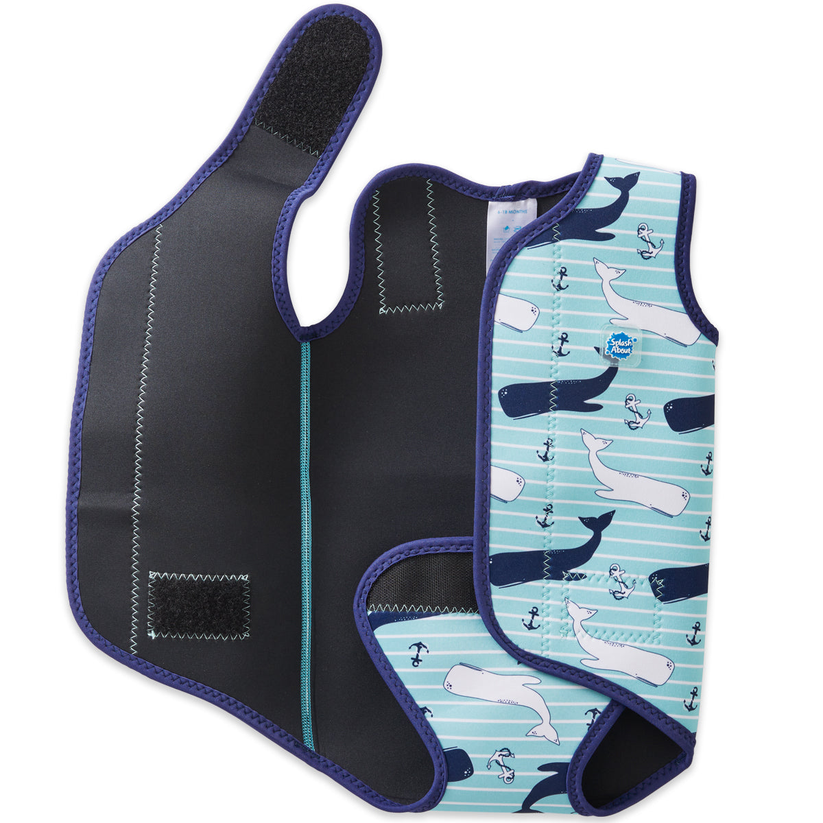 Baby Wrap™ Wetsuit Vintage Moby