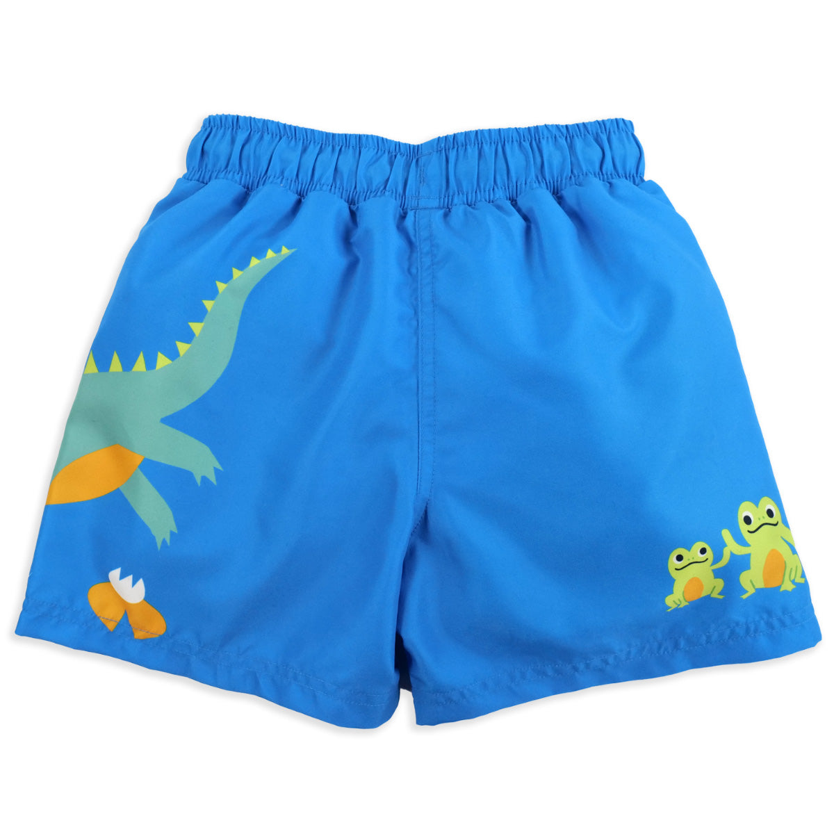 Boys Swim Shorts Crocodile Swamp