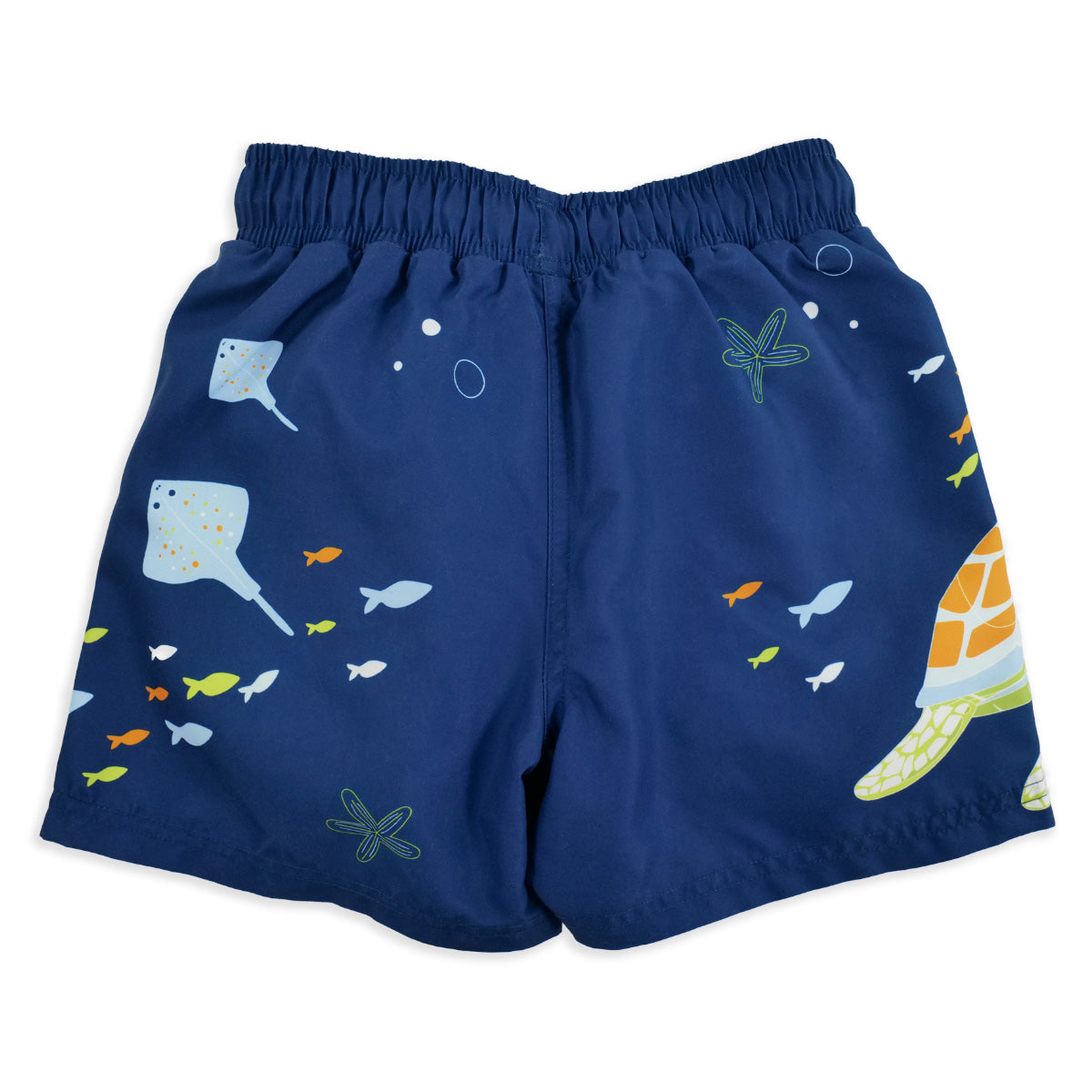Boys Swim Shorts Turtle Tide