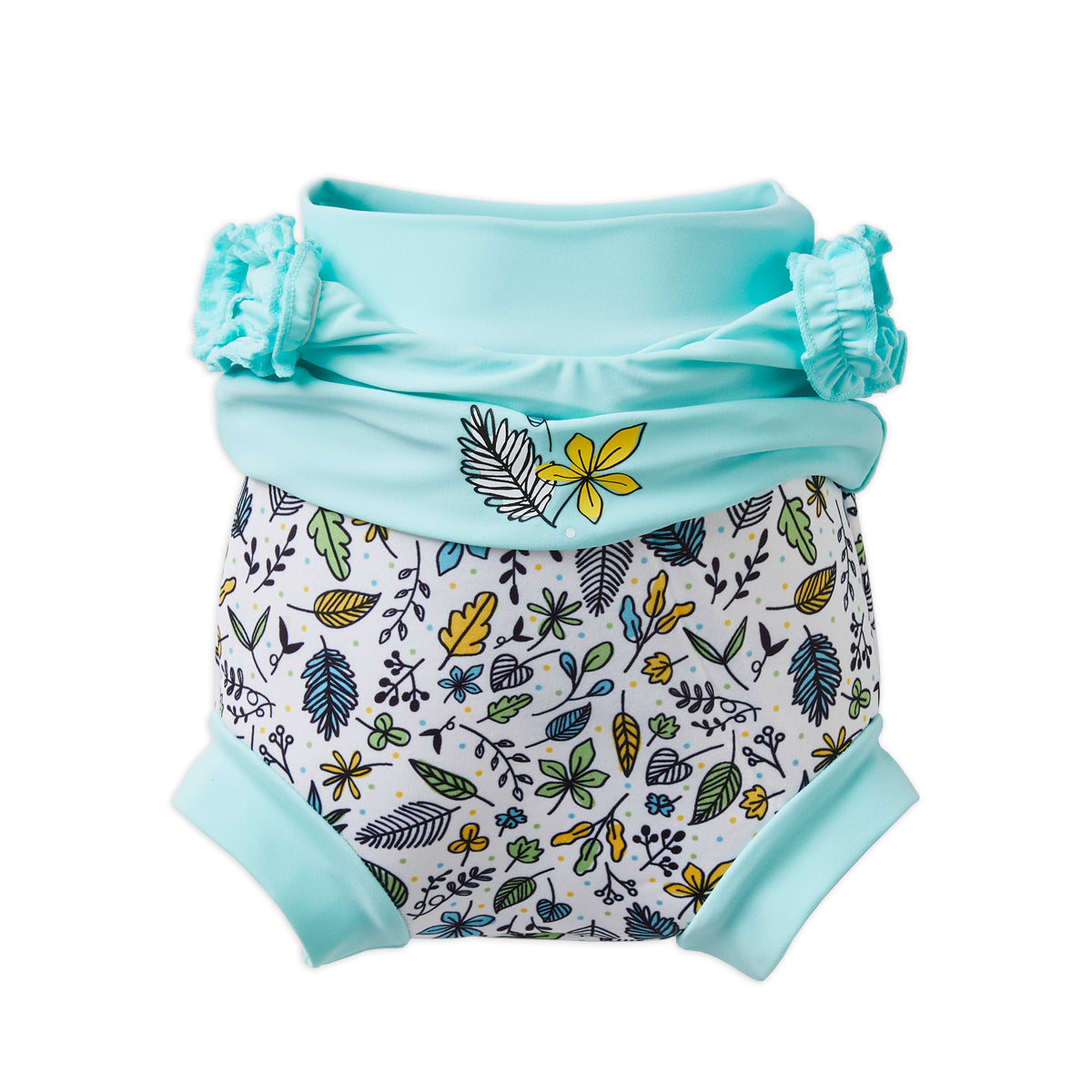 Happy Nappy™ Swimsuit Fallen Leaves