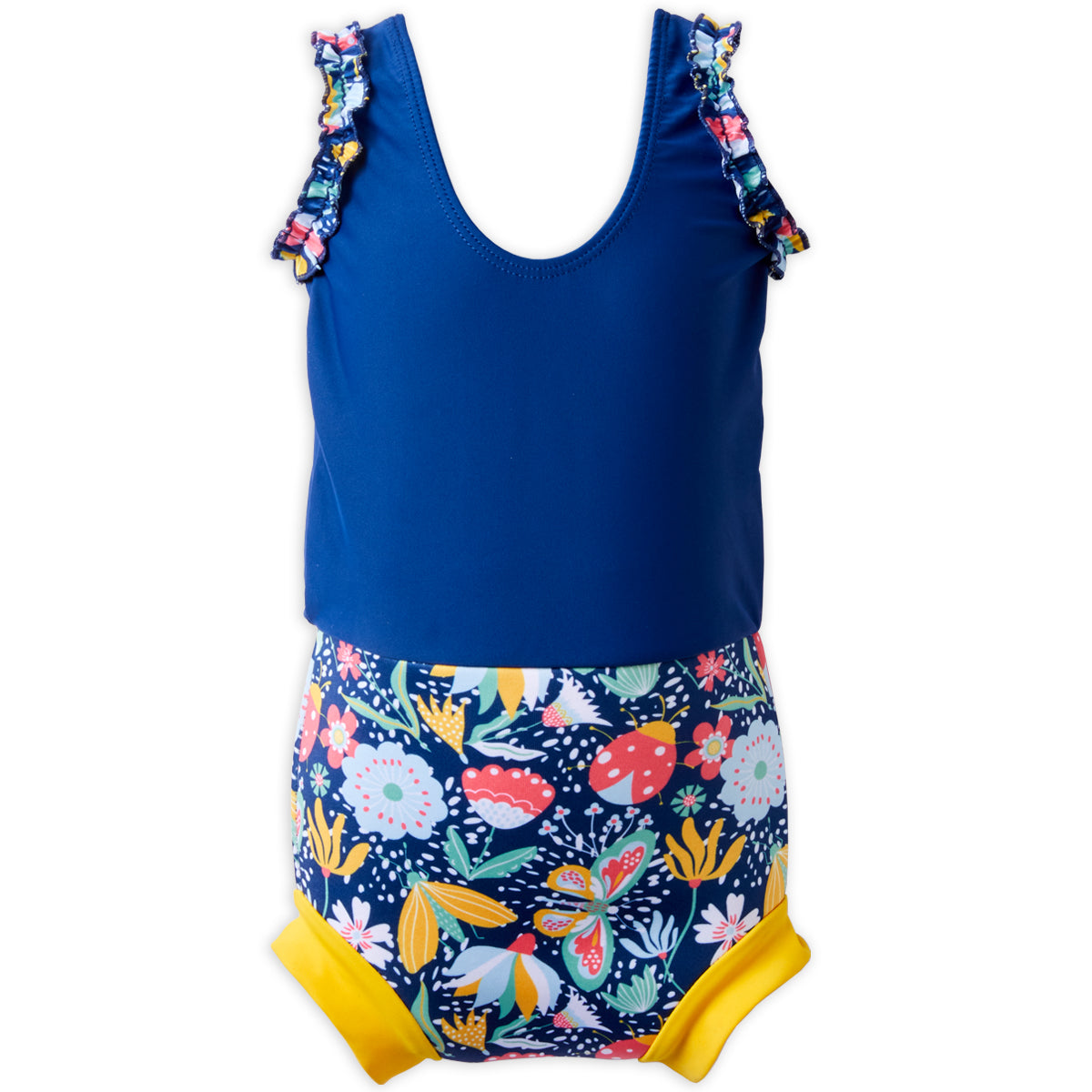 Happy Nappy™ Swimsuit Garden Delight