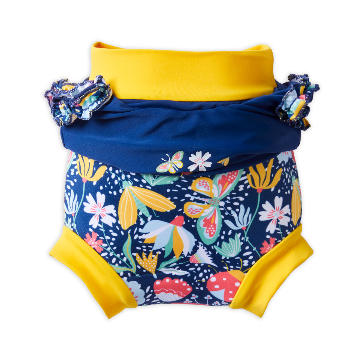 Happy Nappy™ Swimsuit Garden Delight