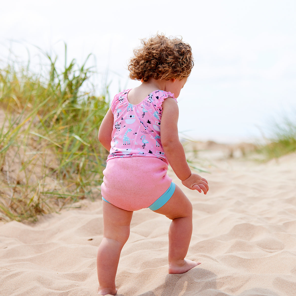 Happy Nappy™ Swimsuit Nina's Ark