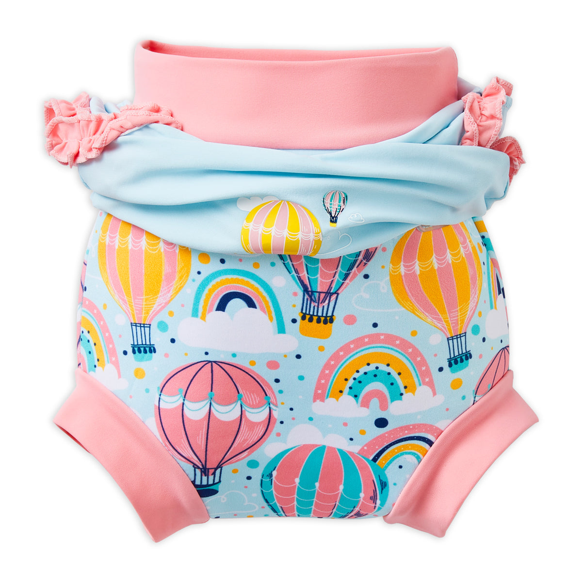 Happy Nappy™ Swimsuit Up & Away
