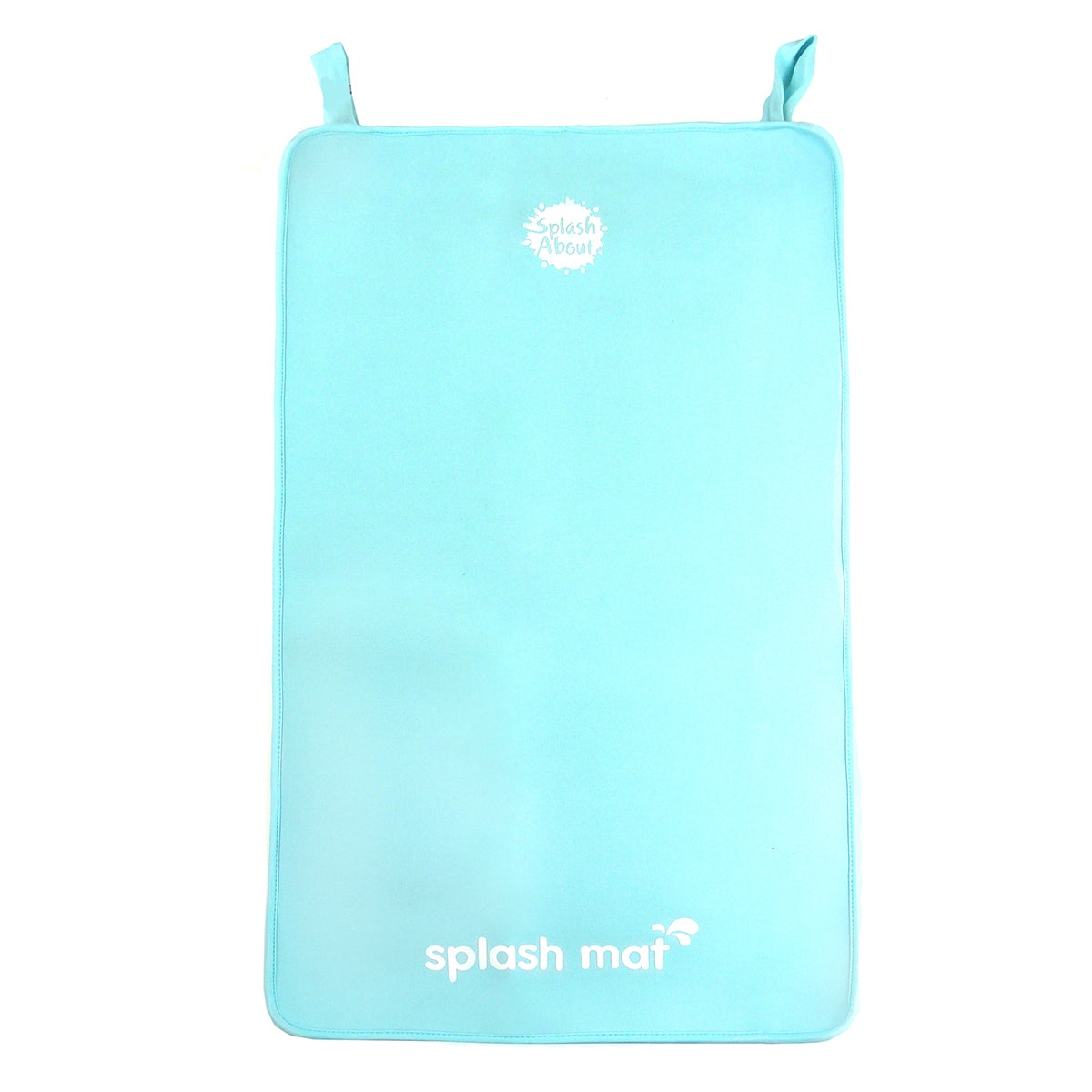 Baby Changing Mat Blue