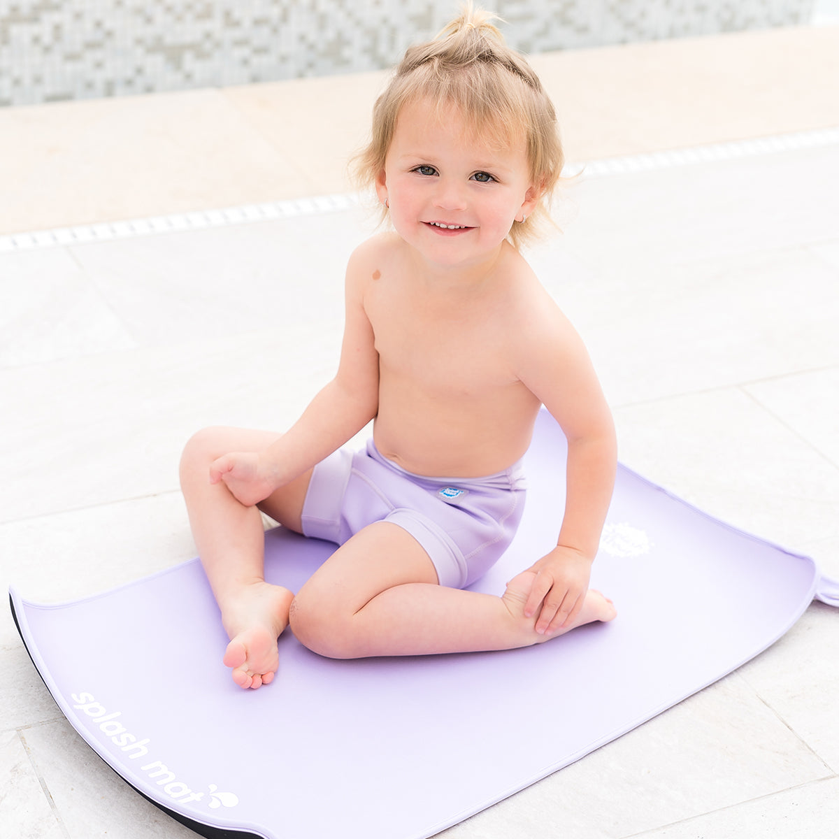 Happy Nappy™ Lilac