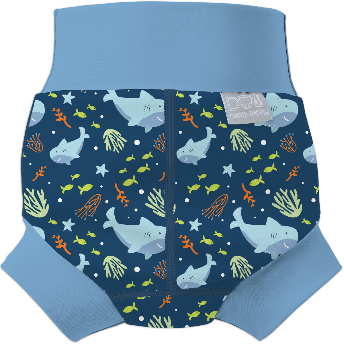 Happy Nappy™ Duo Shark Reef