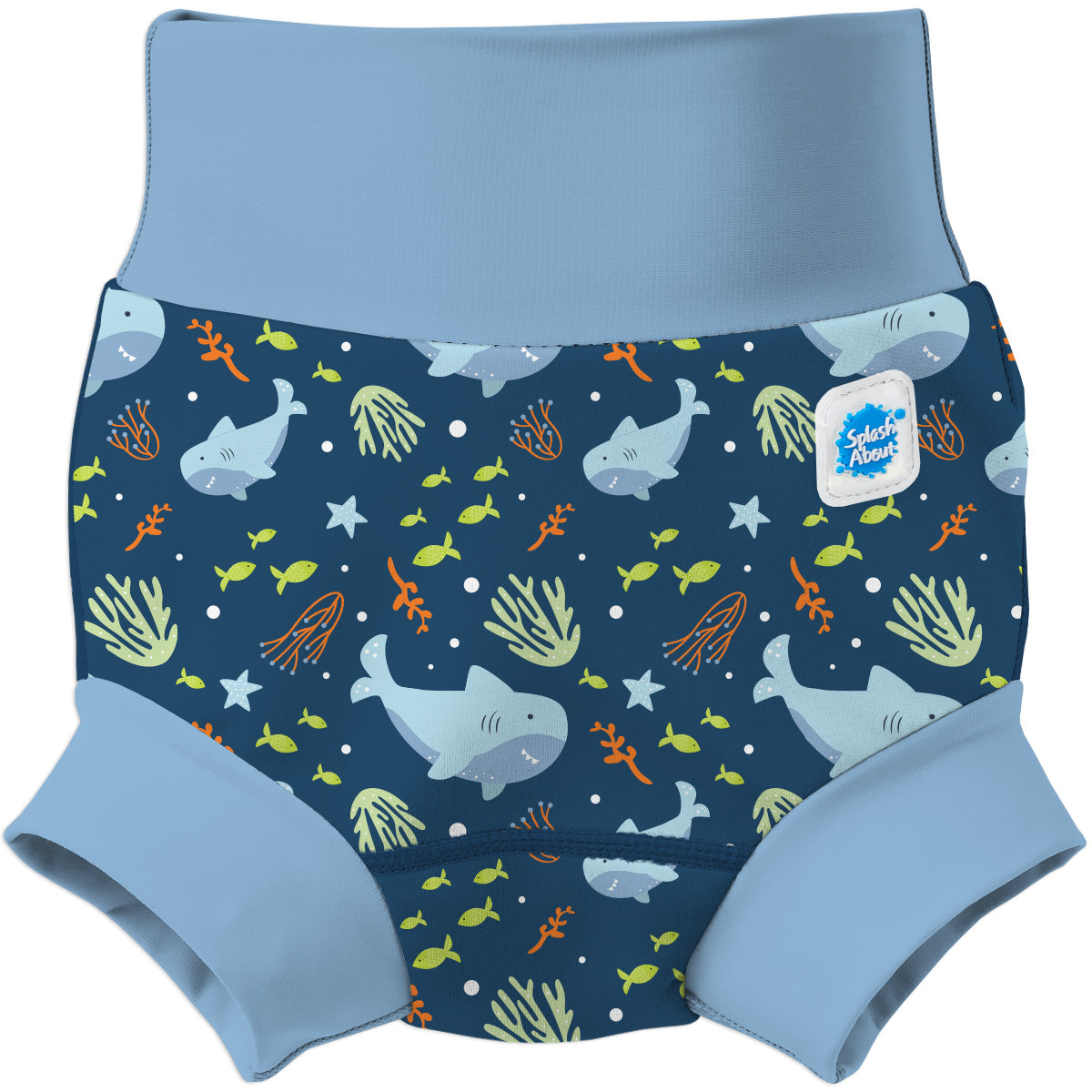 Happy Nappy™ Duo Shark Reef