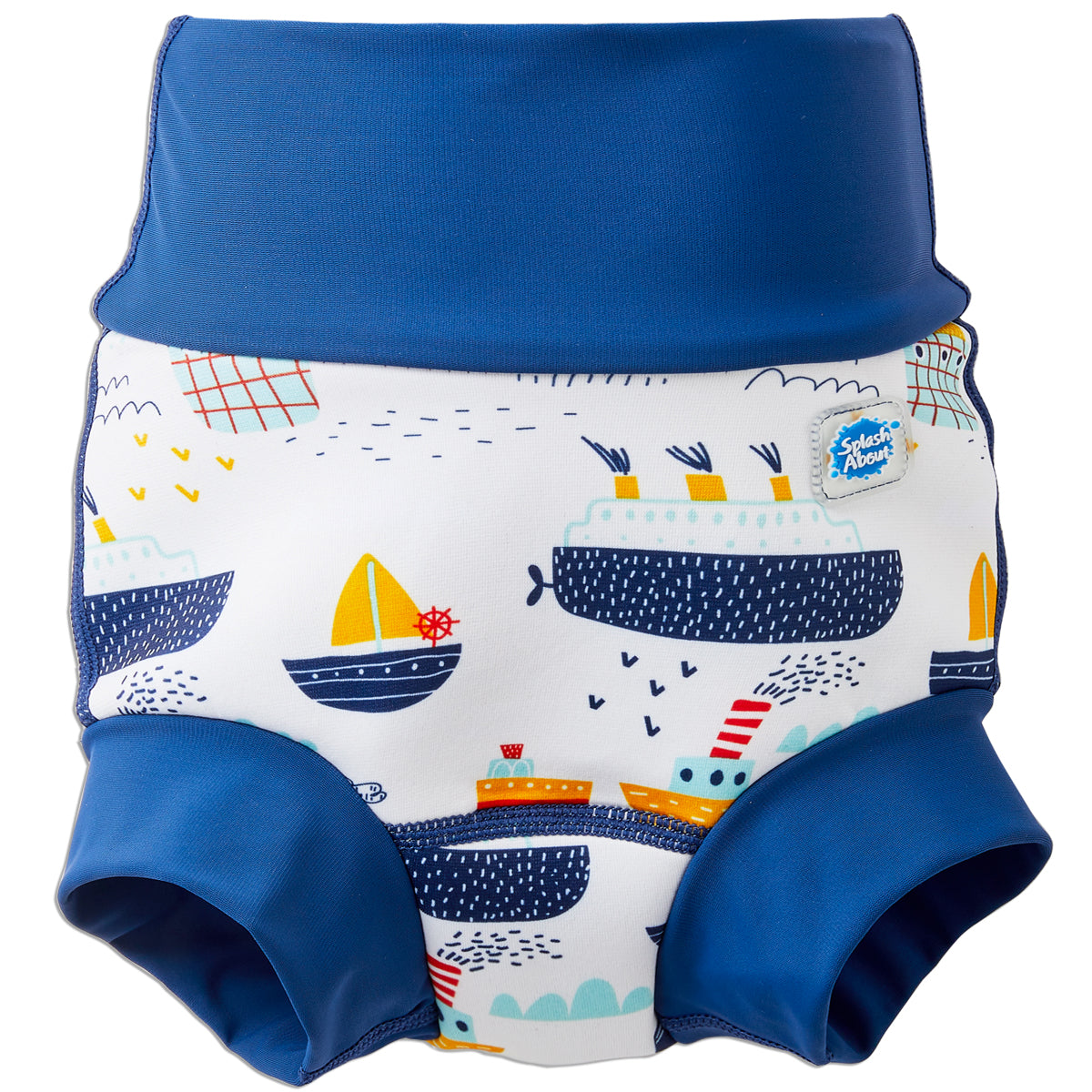 Splash About Happy Nappy Duo, sleepboten, 3-4 jaar Splash About Happy Nappy Duo, sleepboten, 3-4 jaar