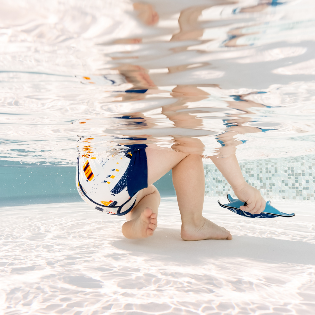 Happy Nappy™ Duo Tug Boats