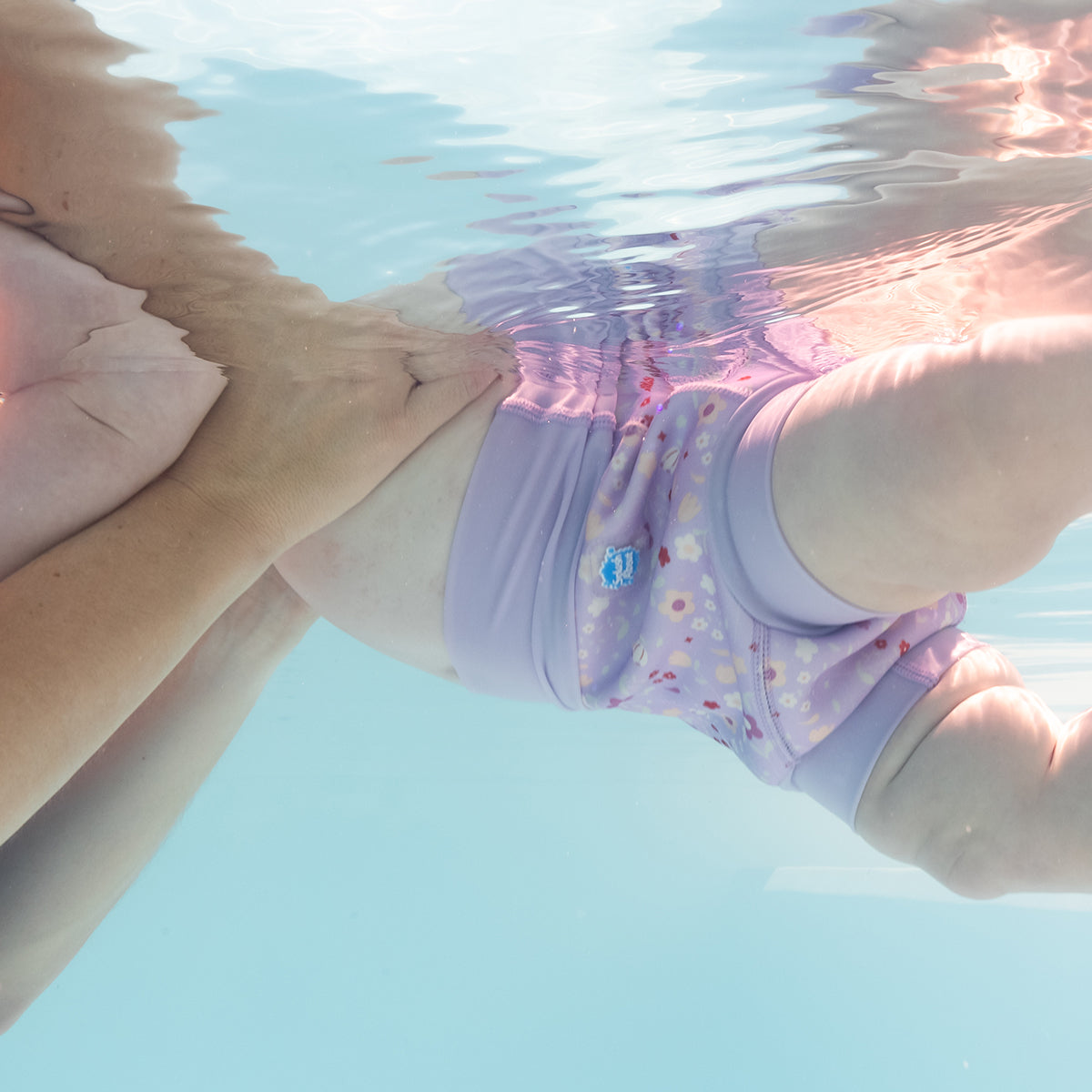 Happy Nappy™ Lilac Spring