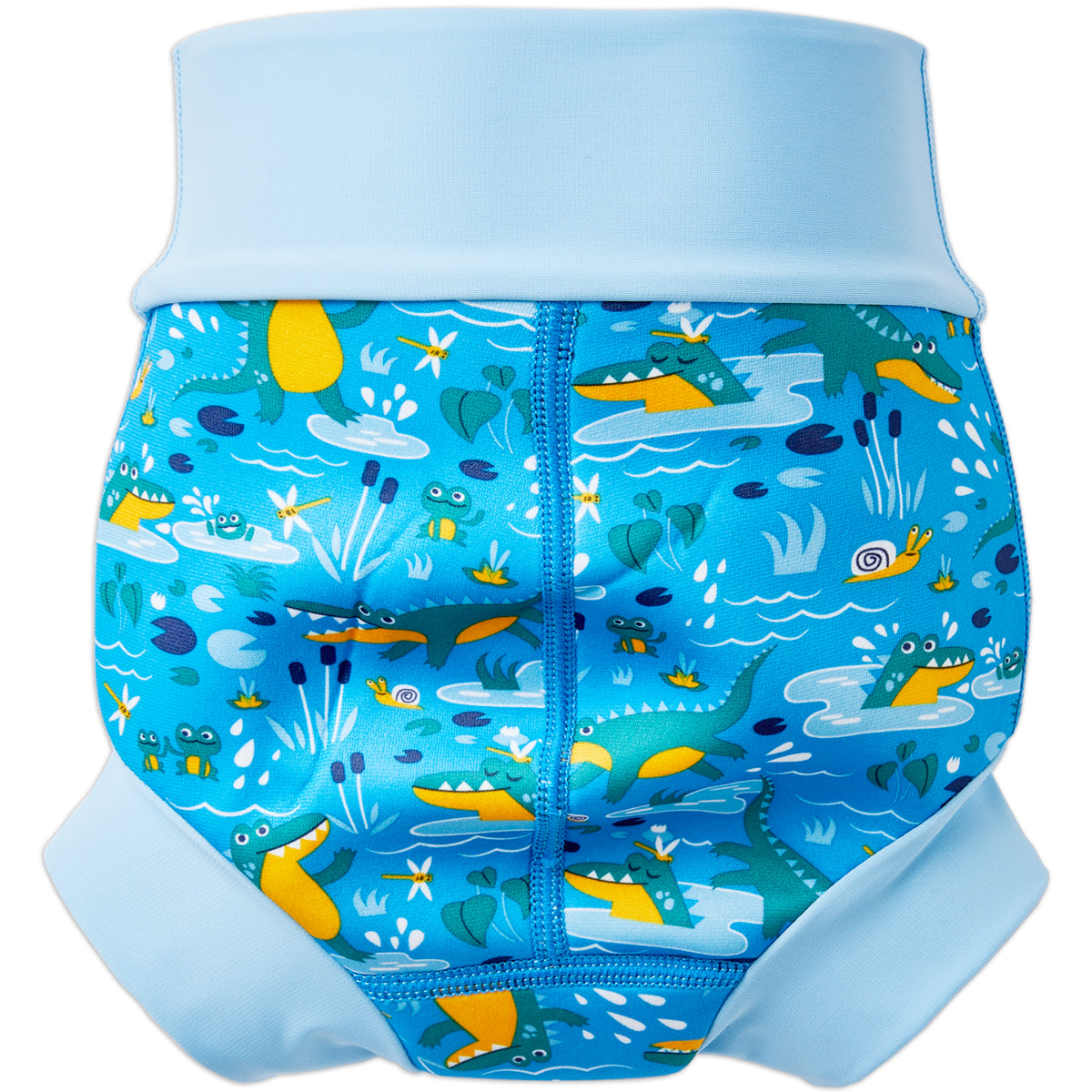 Happy Nappy™ Crocodile Swamp