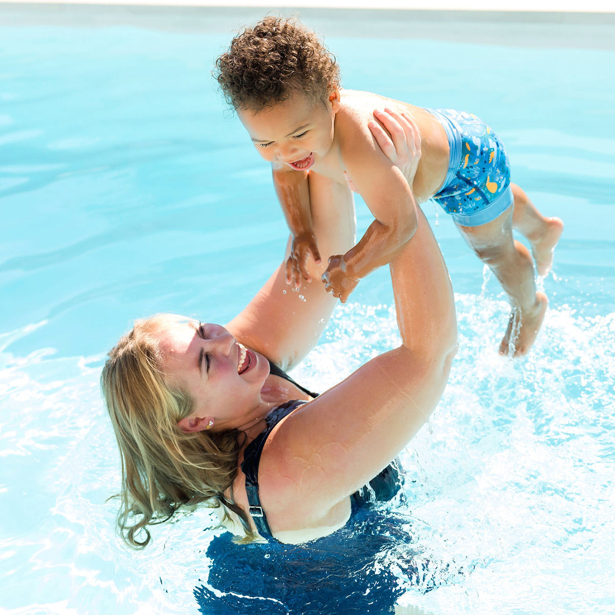 Happy Nappy™ Crocodile Swamp