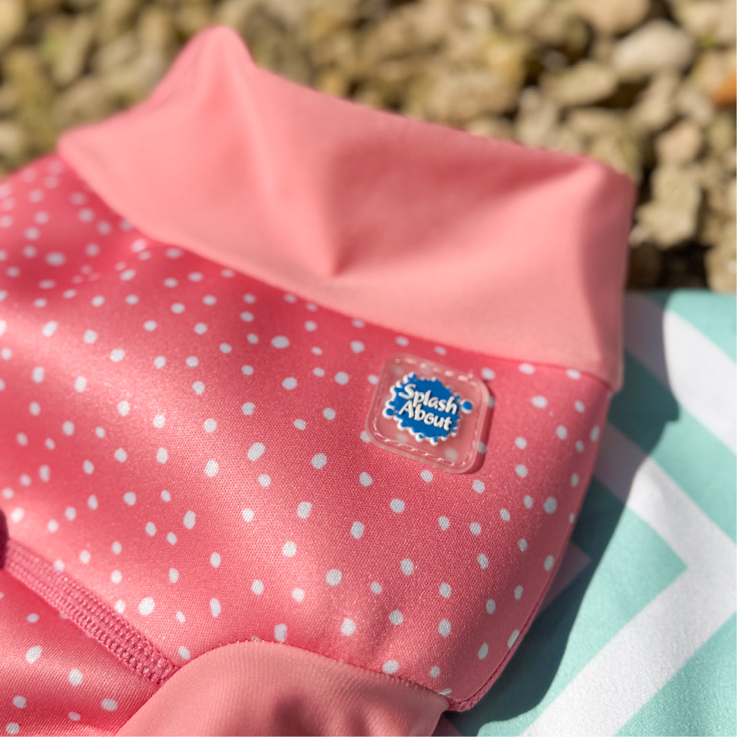 Happy Nappy™ Pink Dotty