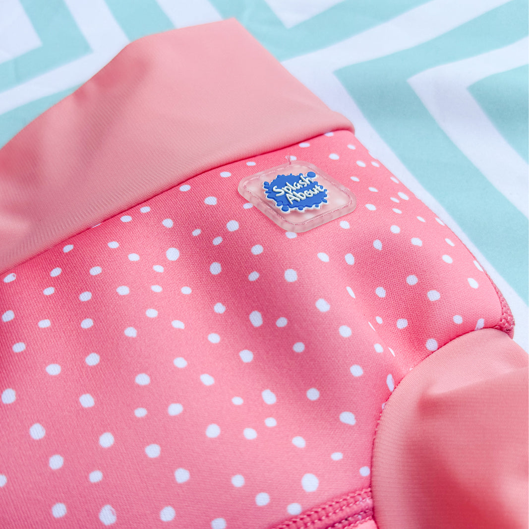 Happy Nappy™ Pink Dotty