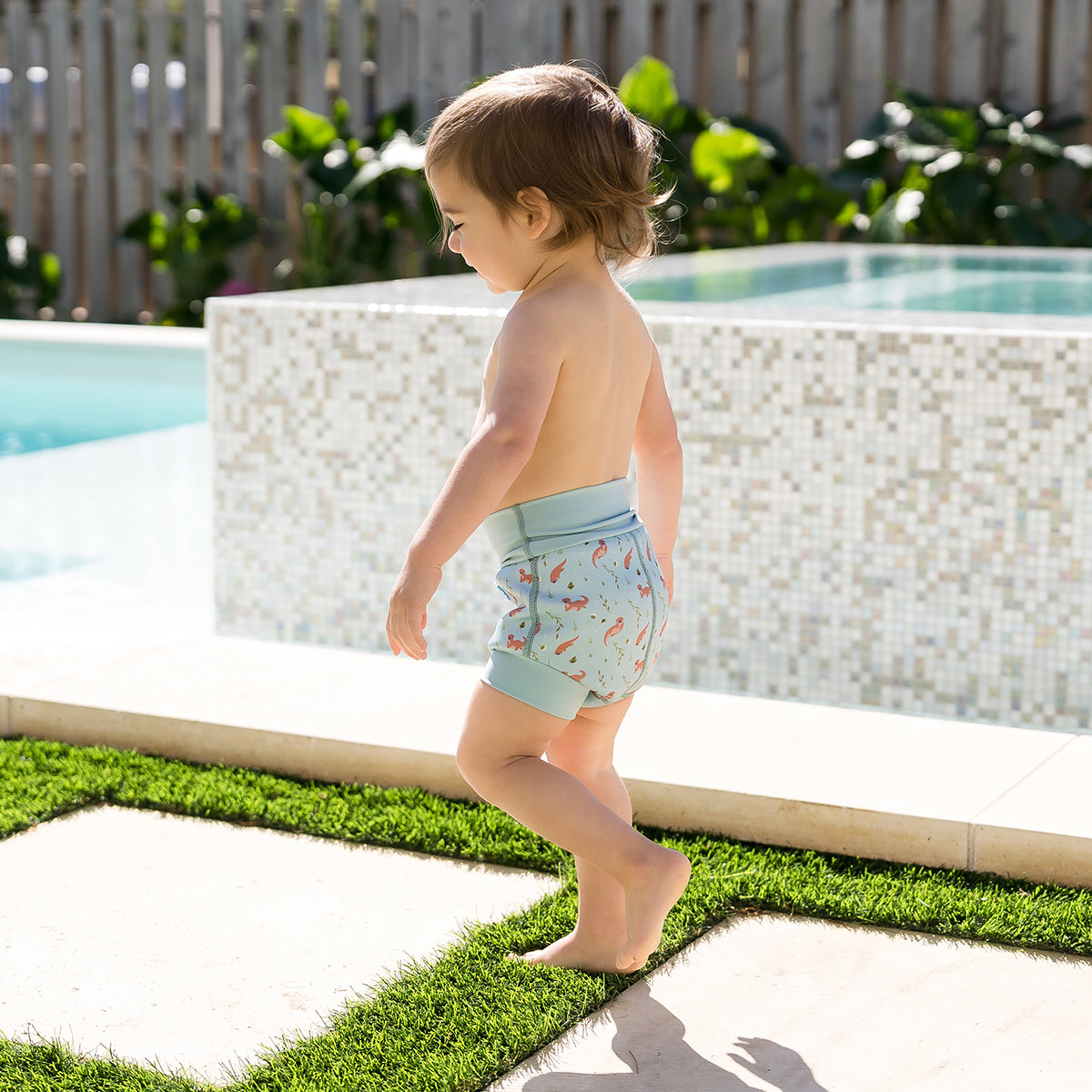 Happy Nappy™ Playful Otters