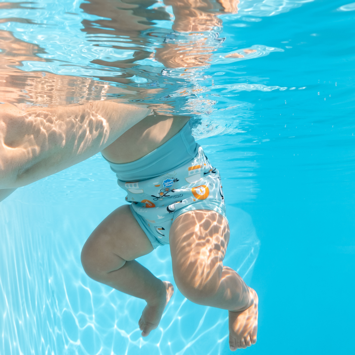 Happy Nappy™ Noah's Ark