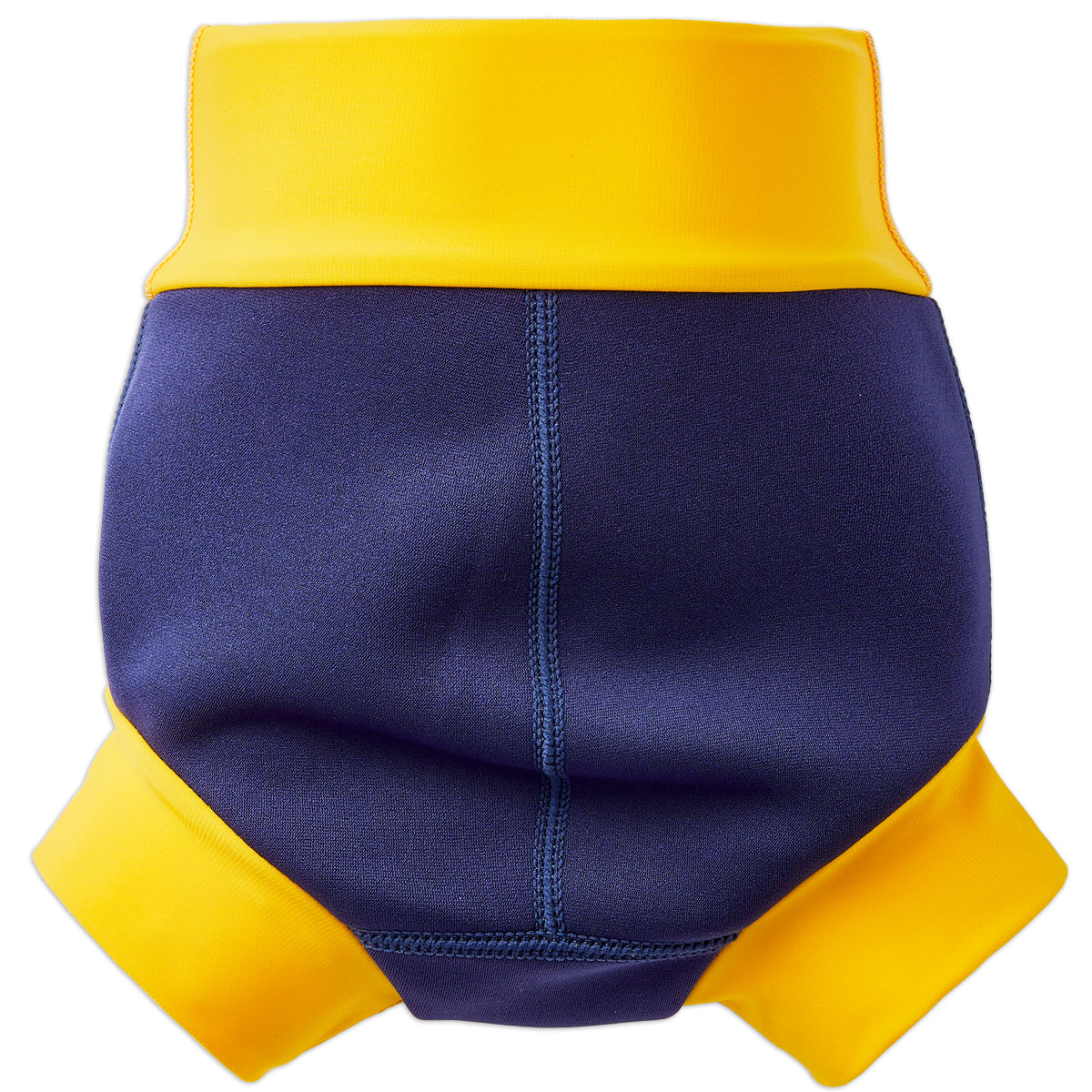 Happy Nappy™ Navy Yellow
