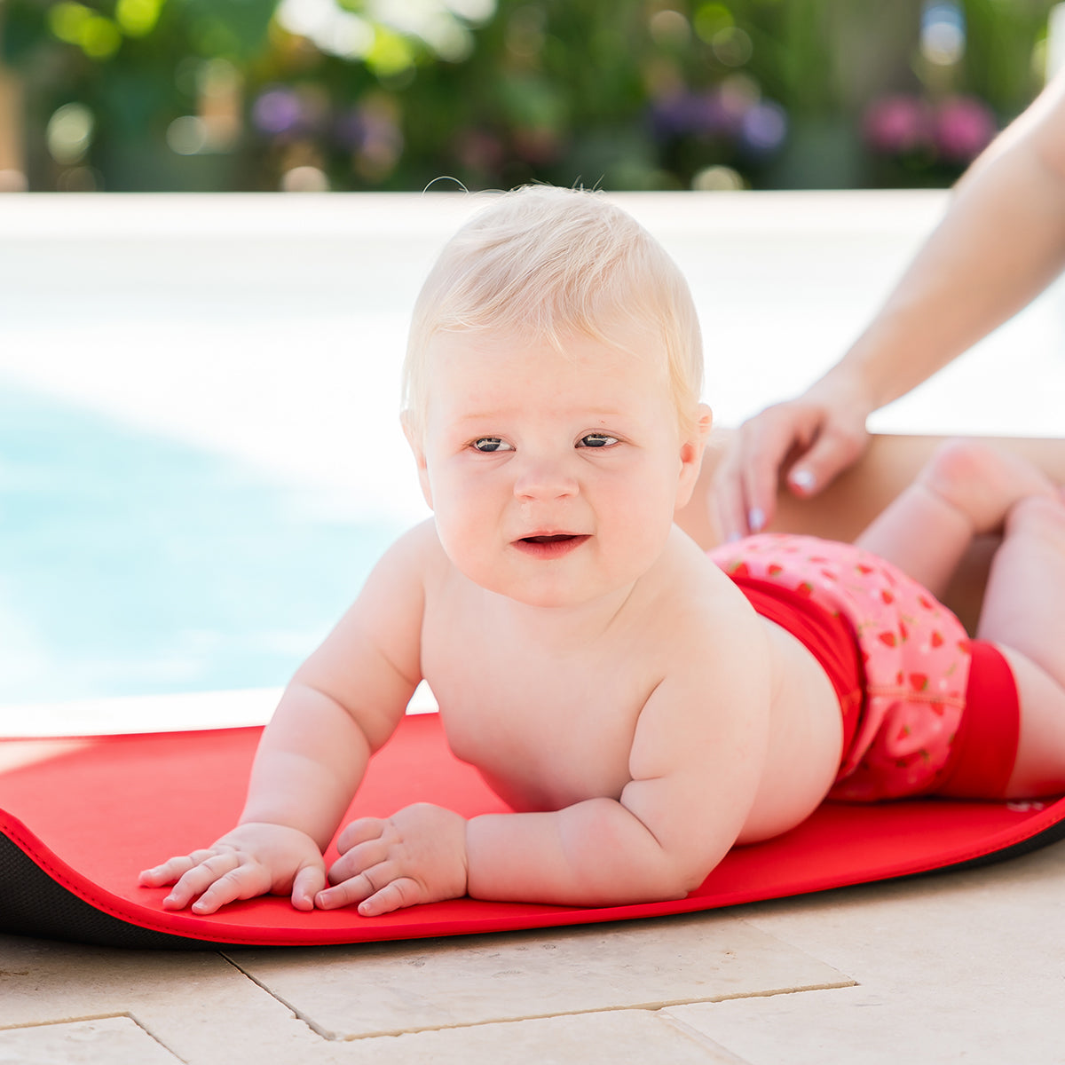Happy Nappy™ Strawberry Field