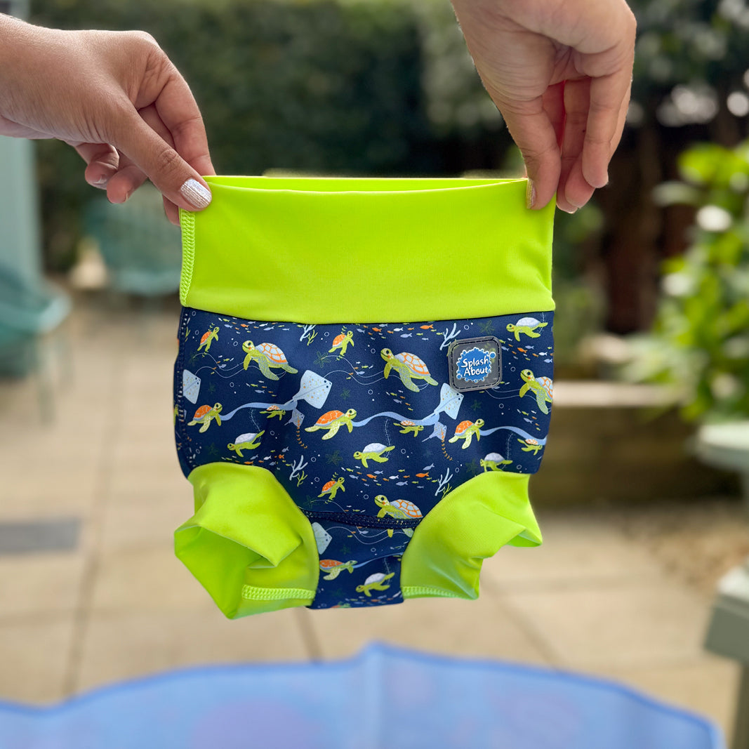 Happy Nappy™ Turtle Tide