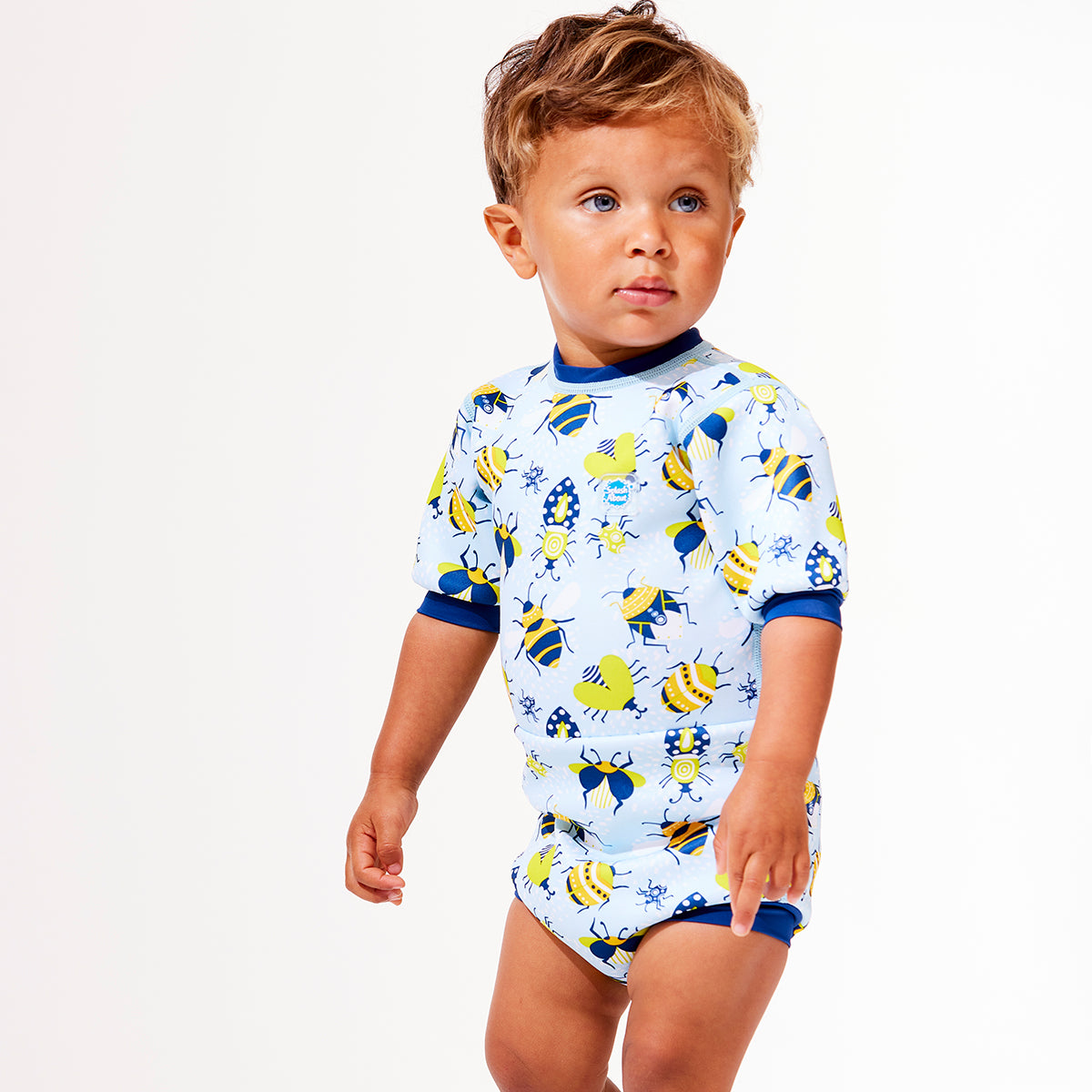 Happy Nappy™ Wetsuit Bugs Life