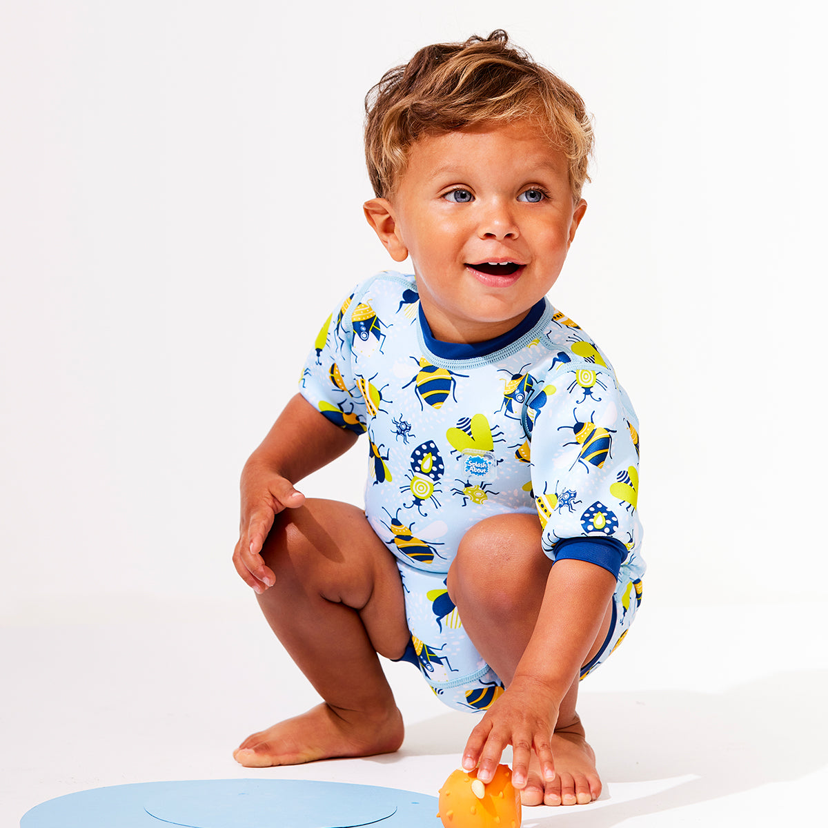 Happy Nappy™ Wetsuit Bugs Life