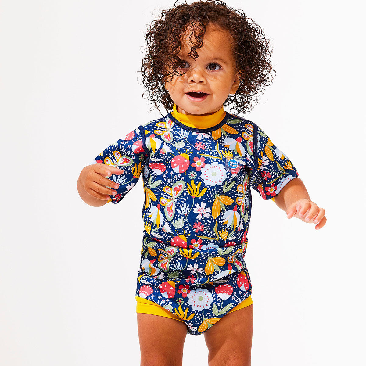 Happy Nappy™ Wetsuit Garden Delight