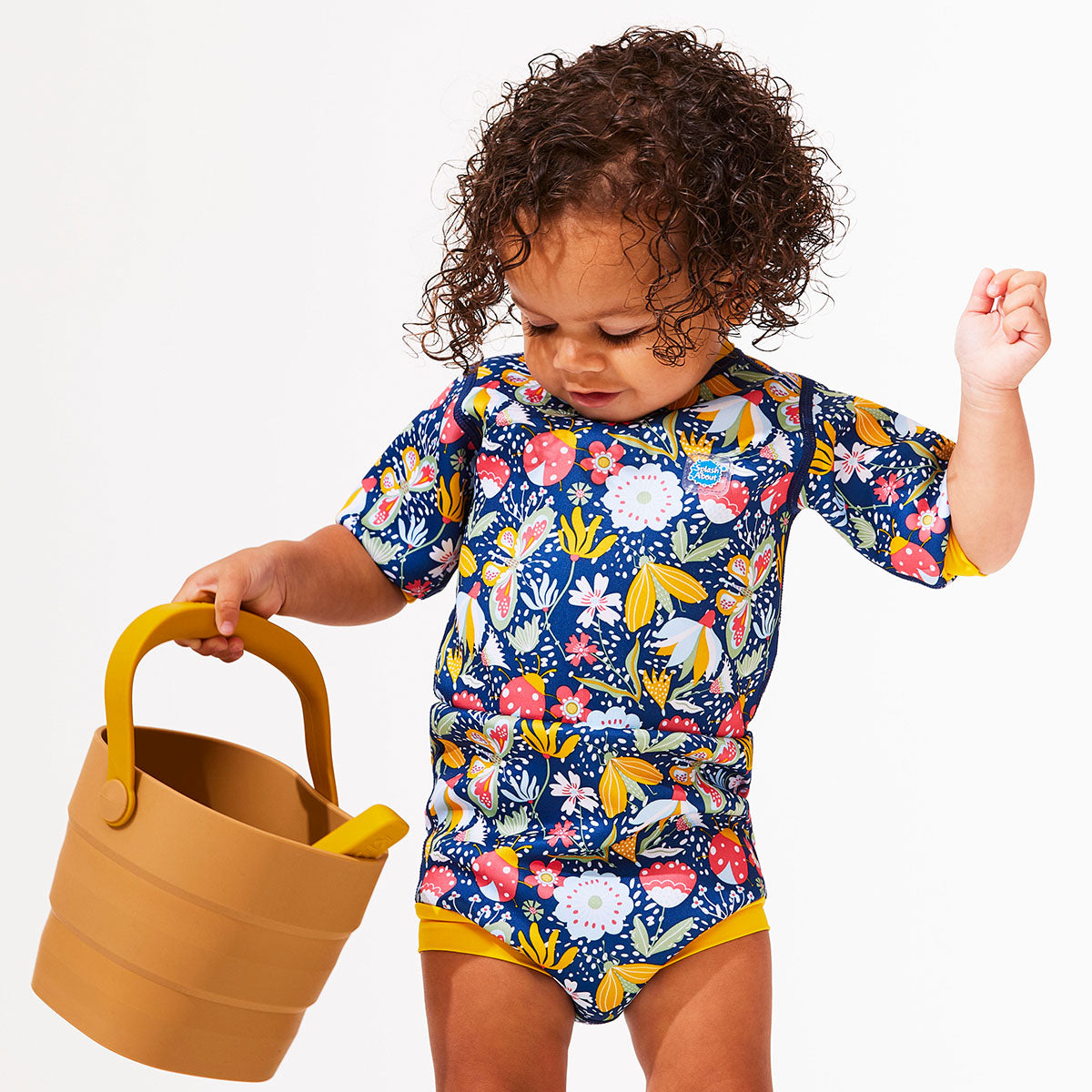 Happy Nappy™ Wetsuit Garden Delight