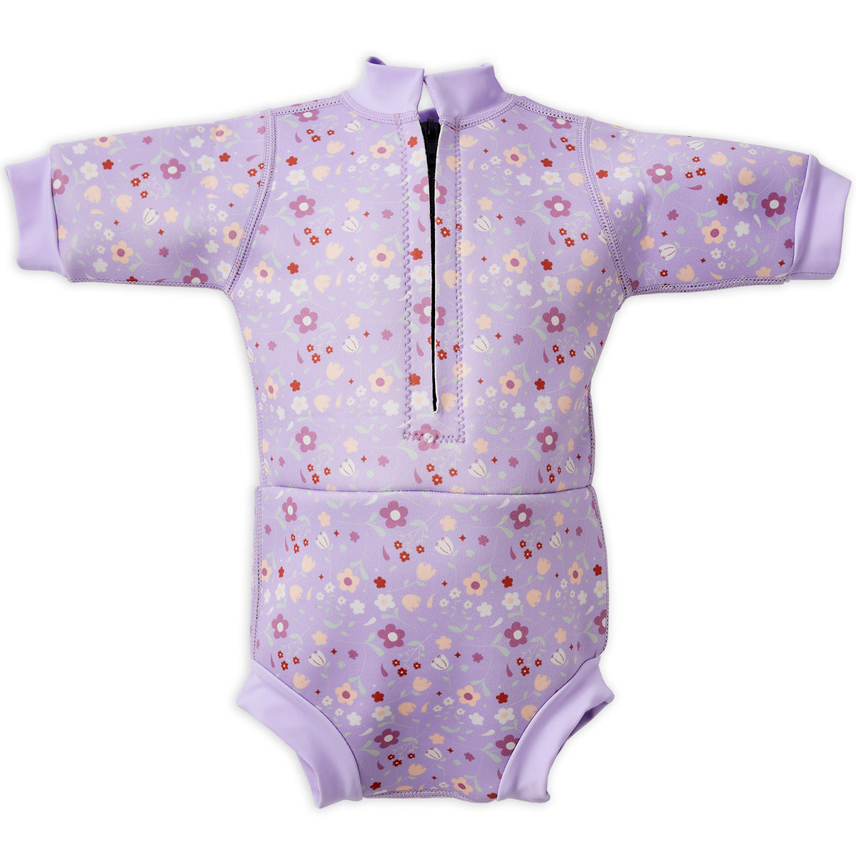 Happy Nappy™ Wetsuit Lilac Spring