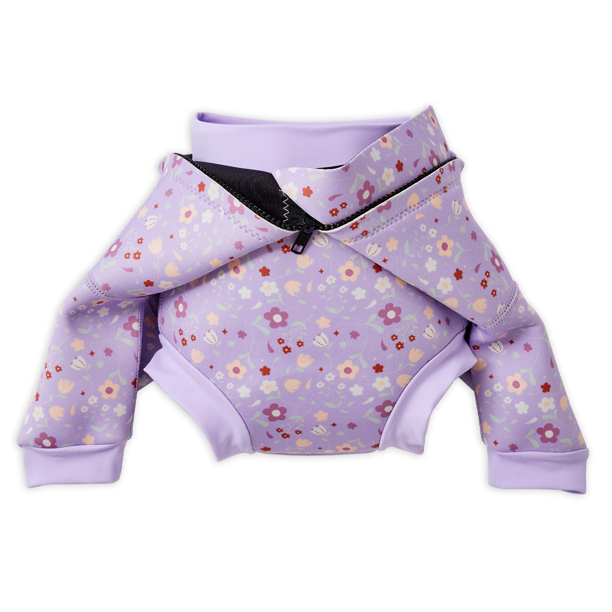 Happy Nappy™ Wetsuit Lilac Spring