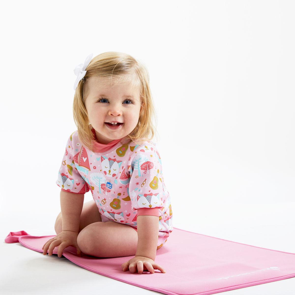 Happy Nappy™ Wetsuit Owl & the Pussycat