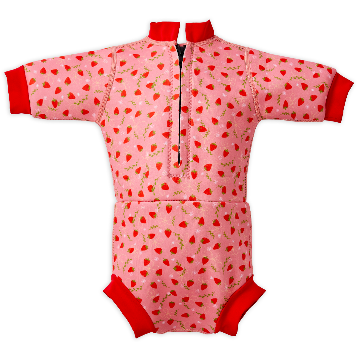 Happy Nappy™ Wetsuit Strawberry Field