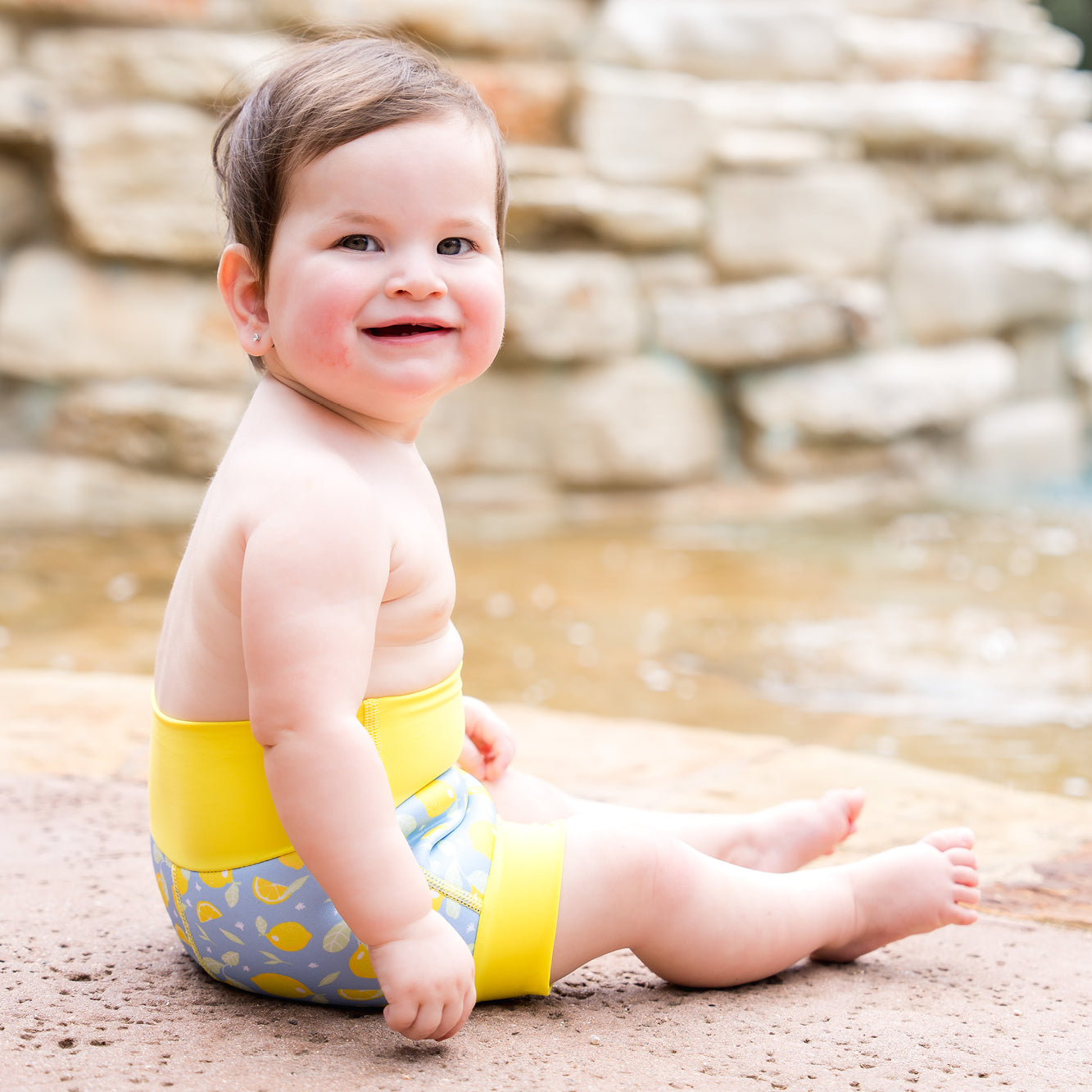 Happy Nappy™ Lemons