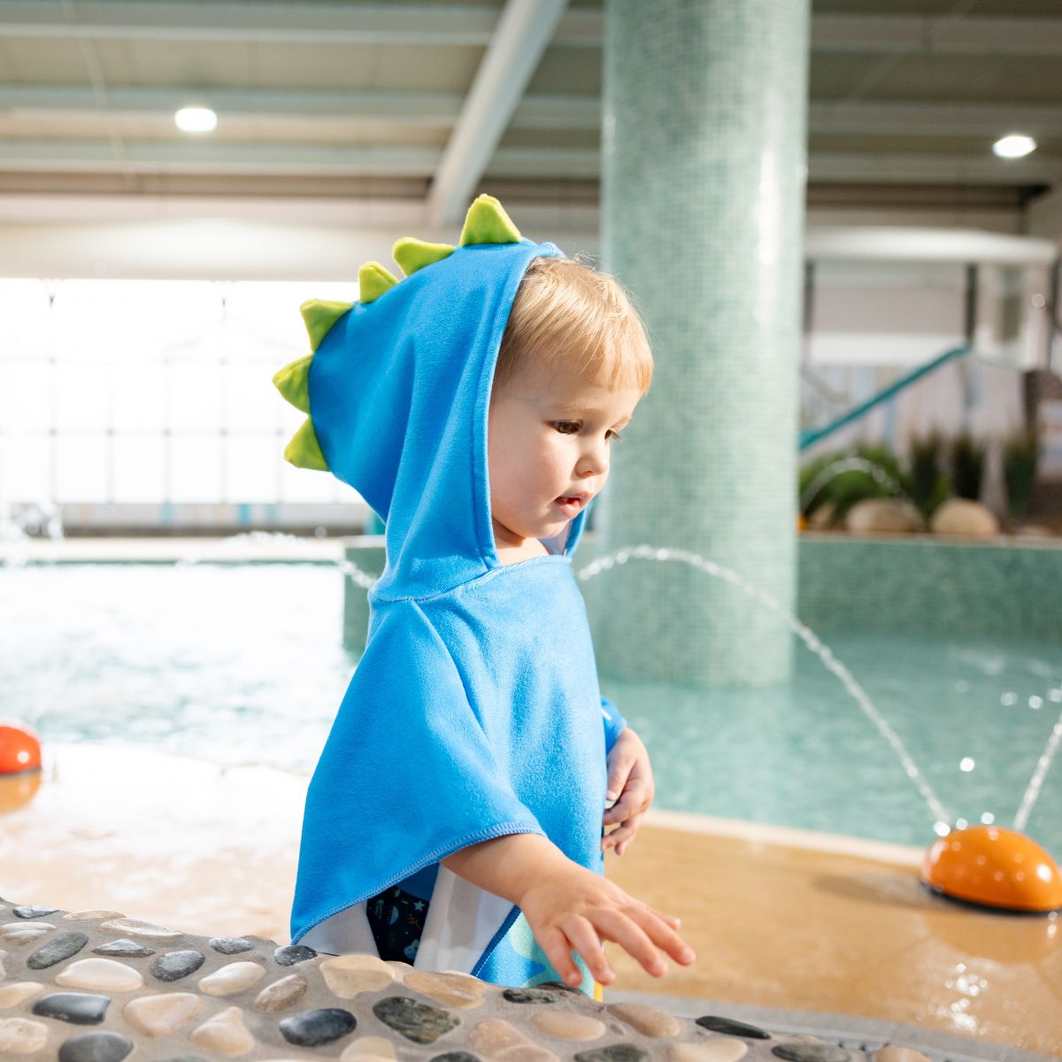 Hooded Towel Crocodile Swamp