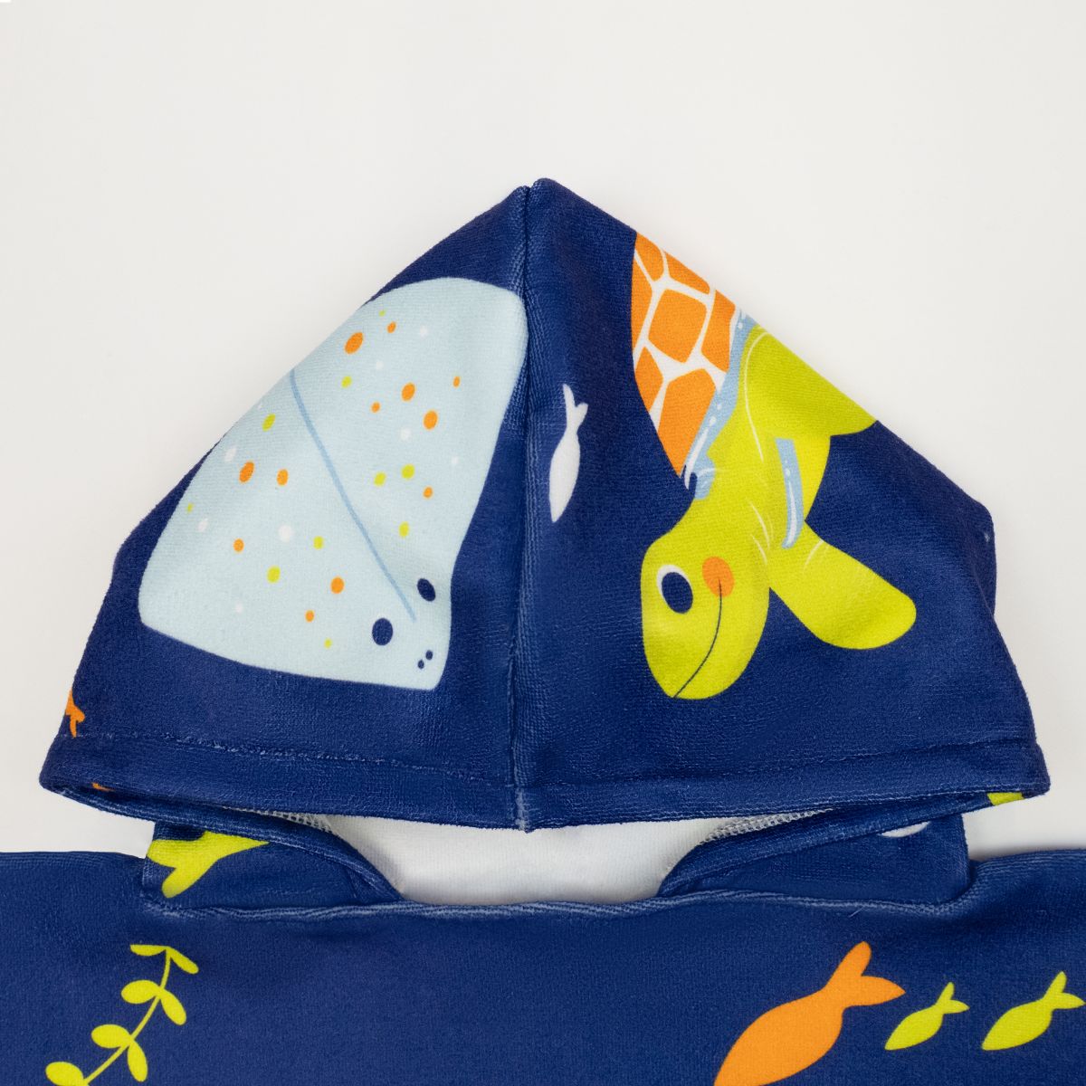 Hooded Towel Turtle Tide